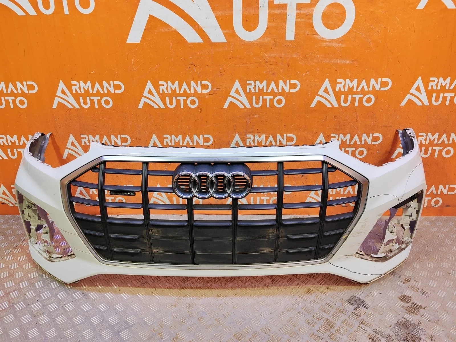 Бампер Audi Q5 2020-нв FY