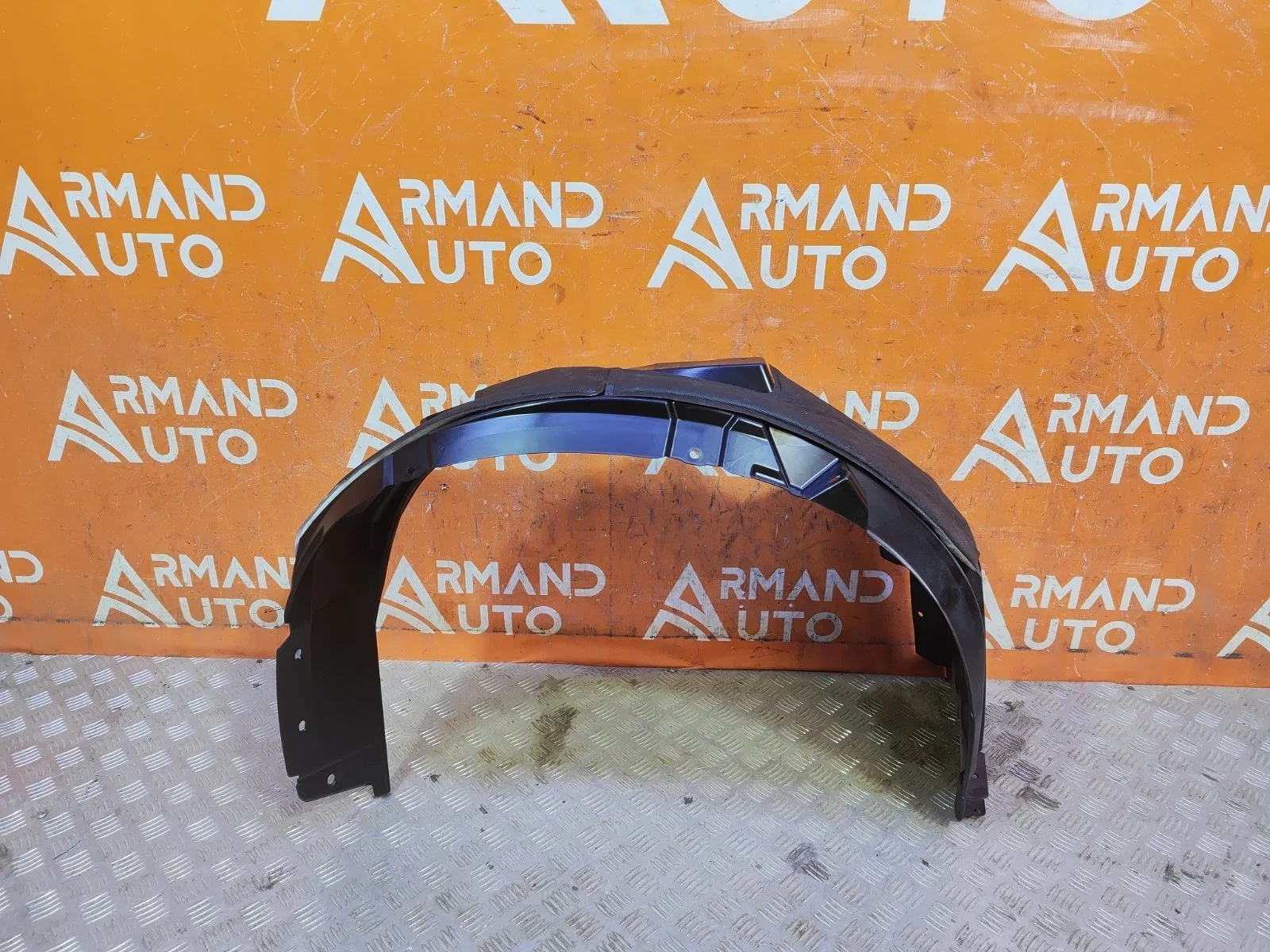 Подкрылок Mitsubishi Outlander 2012-нв 3