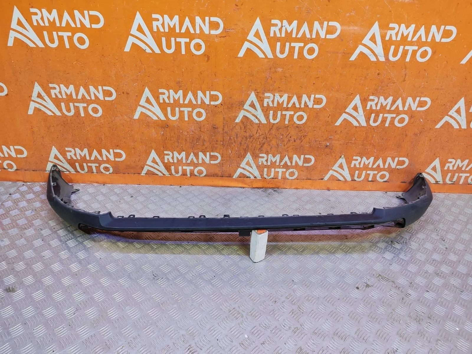 Юбка бампера Toyota RAV4 2018-нв 5 XA50