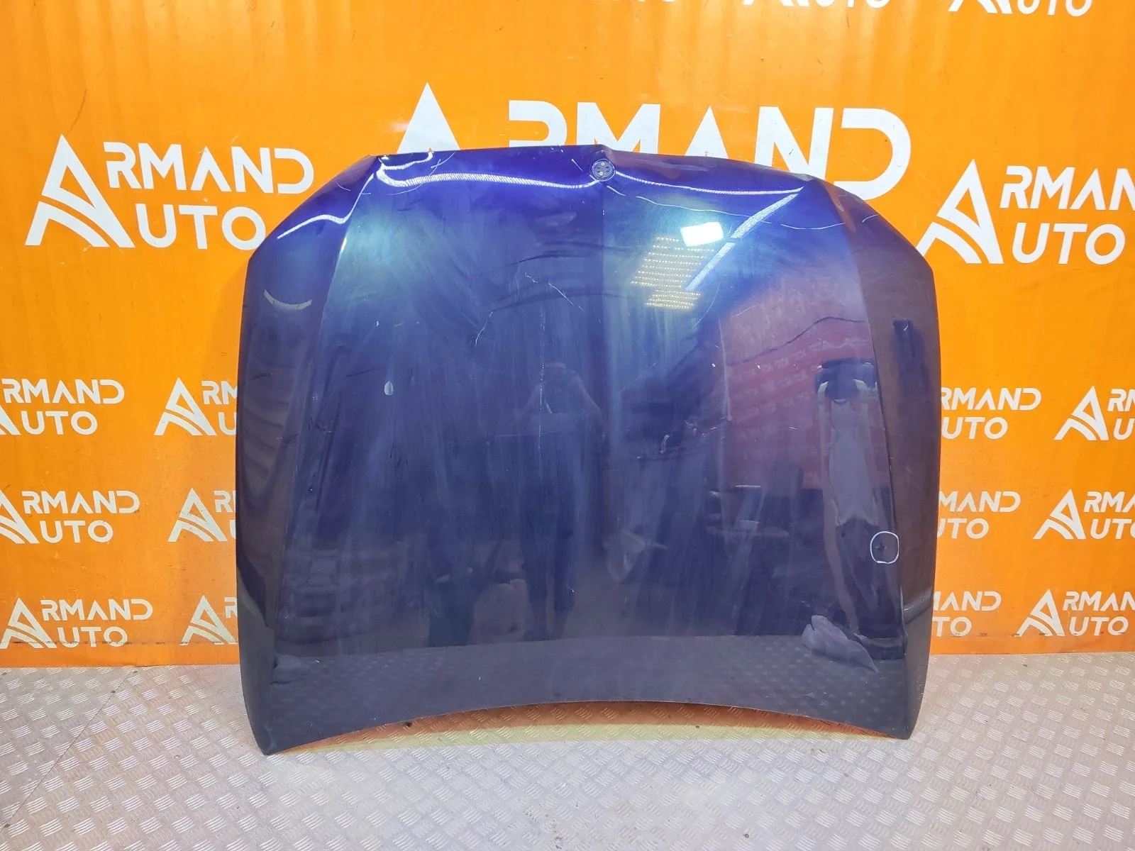 Капот Mercedes -Class 2016-2020 W213, S213
