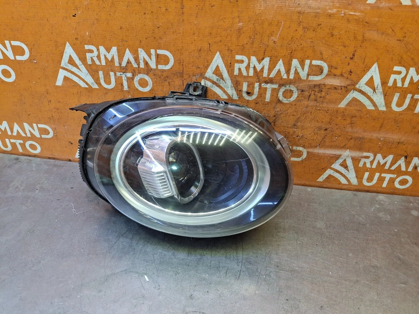 Фара Mini Hatch 2018-нв F55, F56