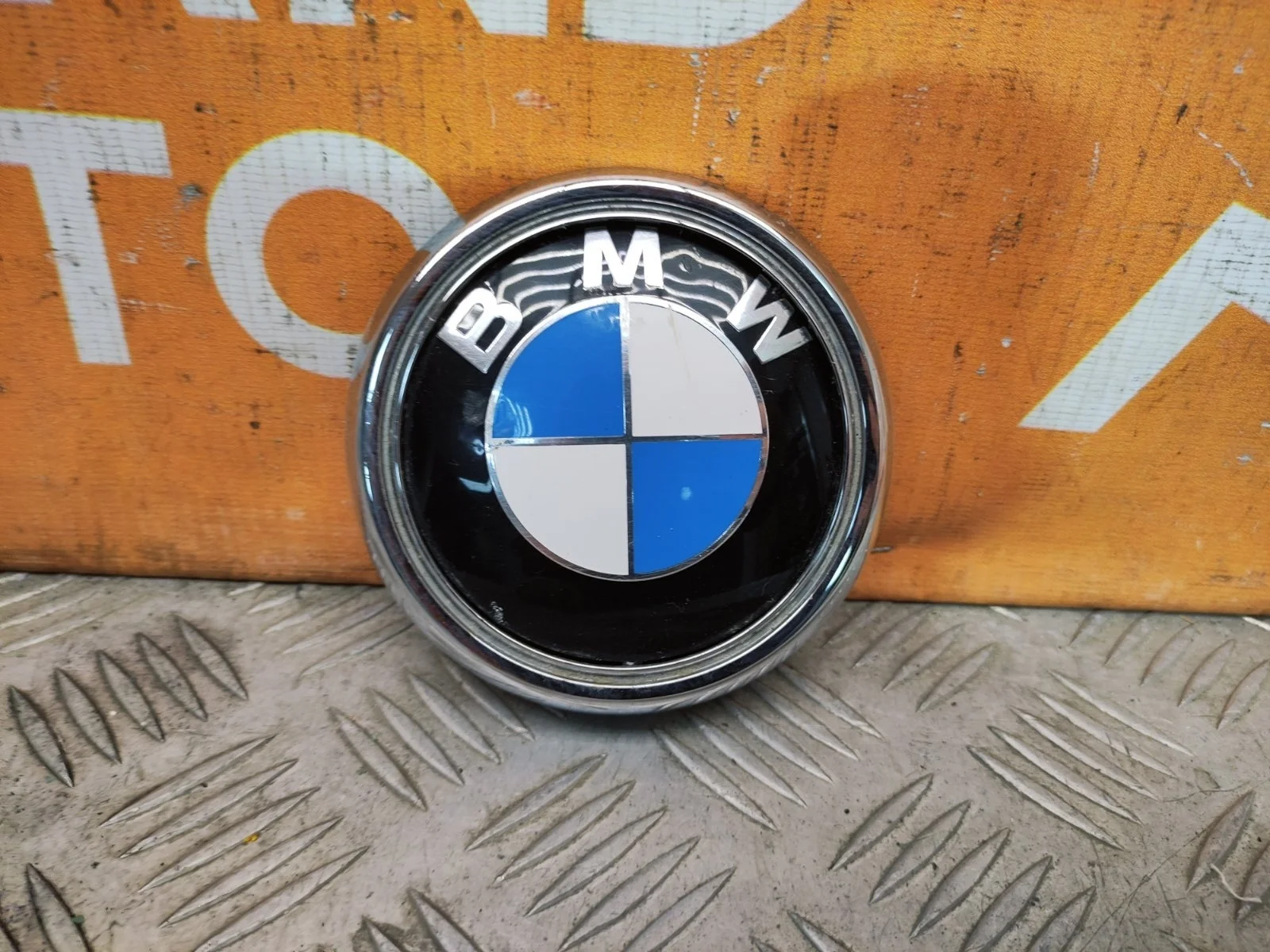 Эмблема BMW X3 2010-2017 F25