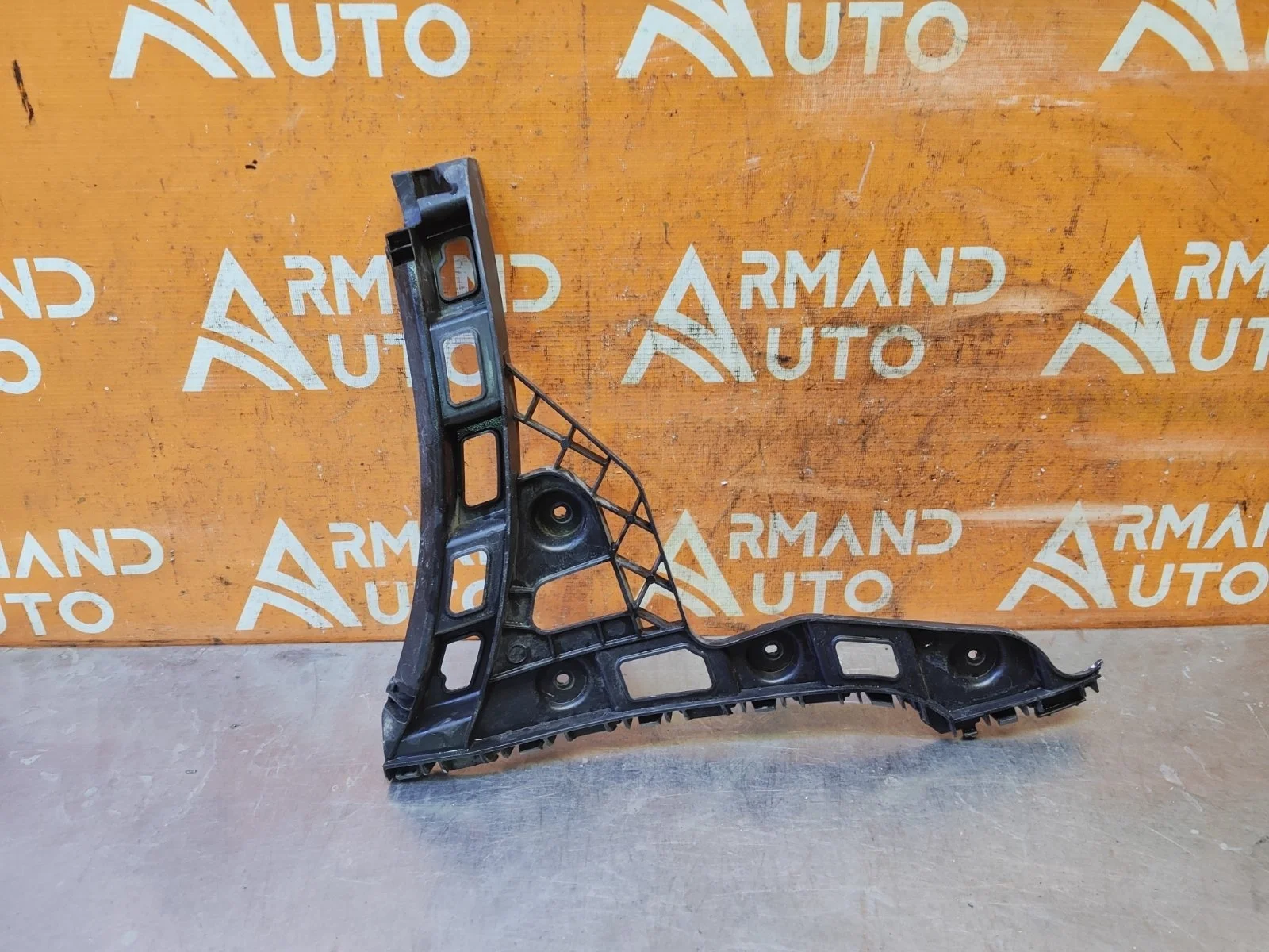 Кронштейн бампера Volkswagen Polo 2009-2020 5