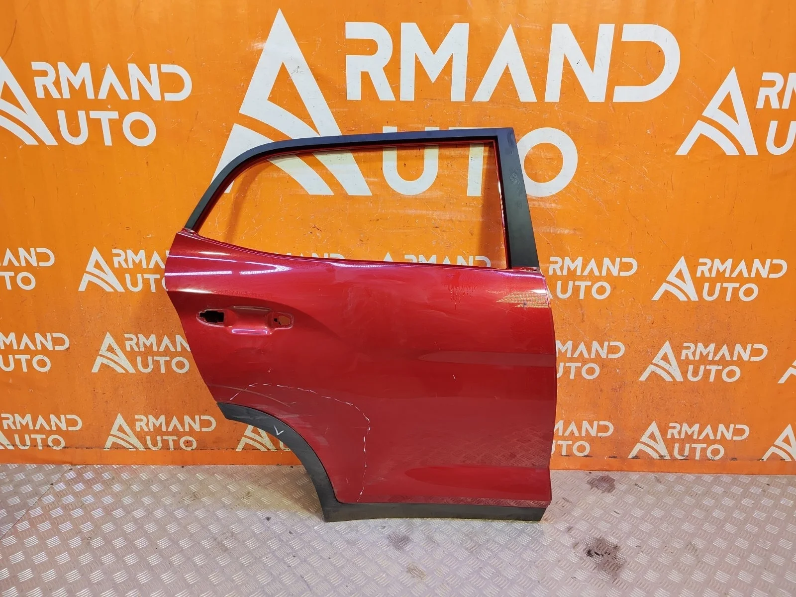 Дверь Hyundai Creta 2021-нв