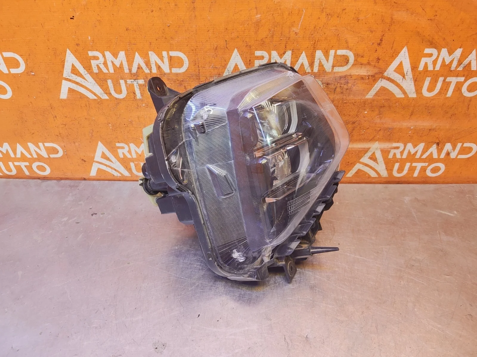 Фара Hyundai Tucson 2020-нв 4