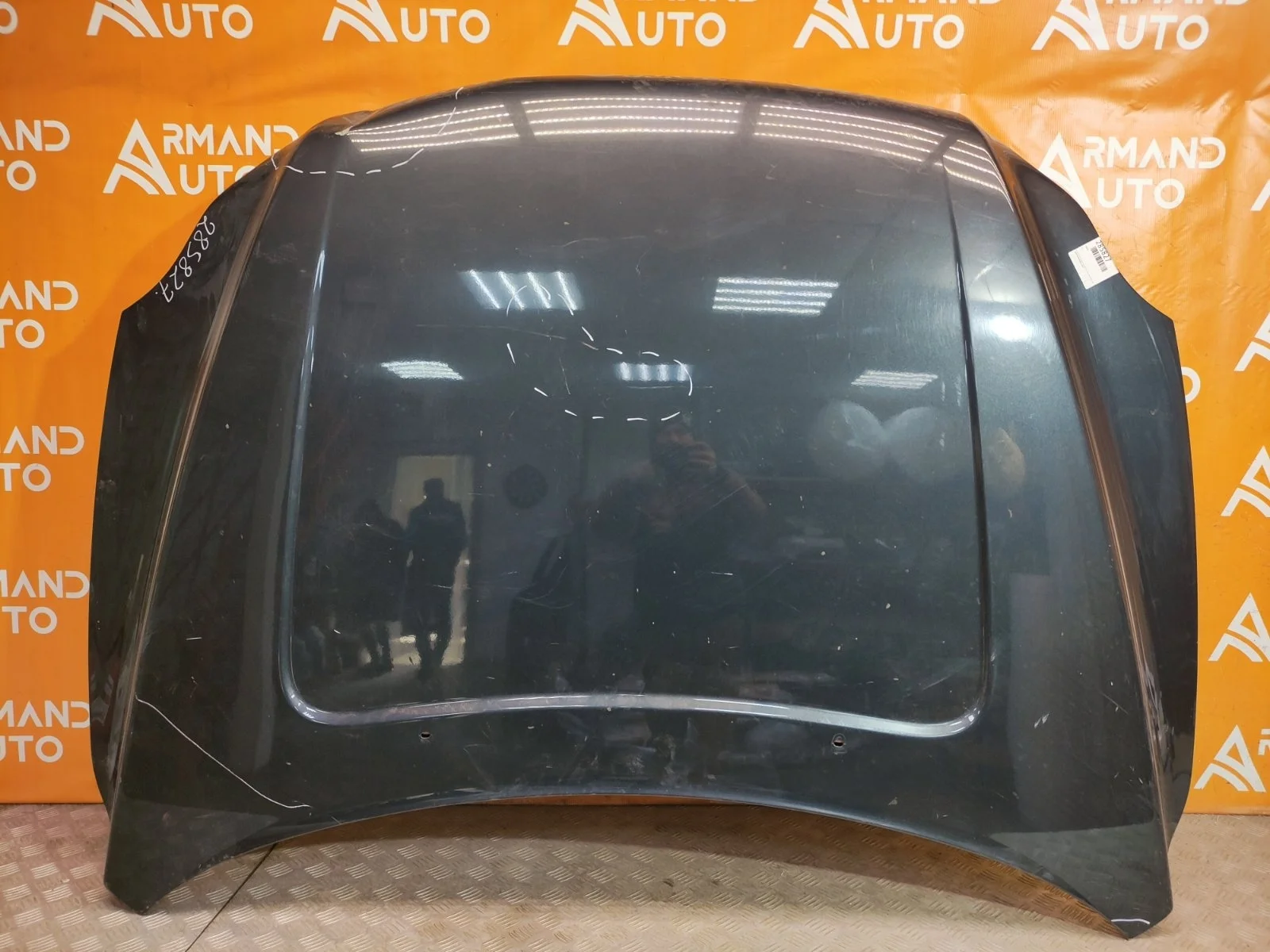 Капот Volvo XC90 2006-2014