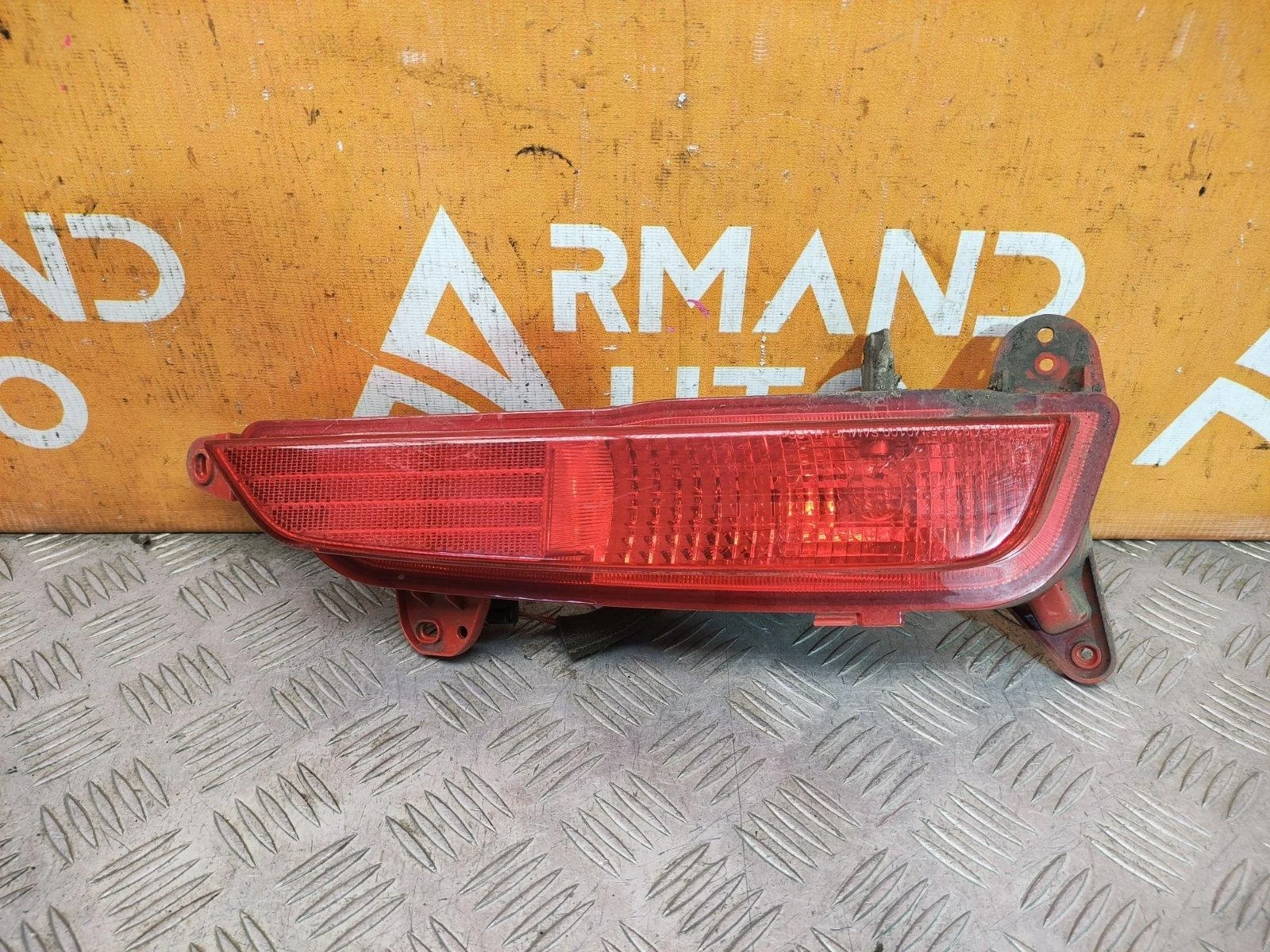 Фонарь противотуманный Hyundai Creta 2016-2021