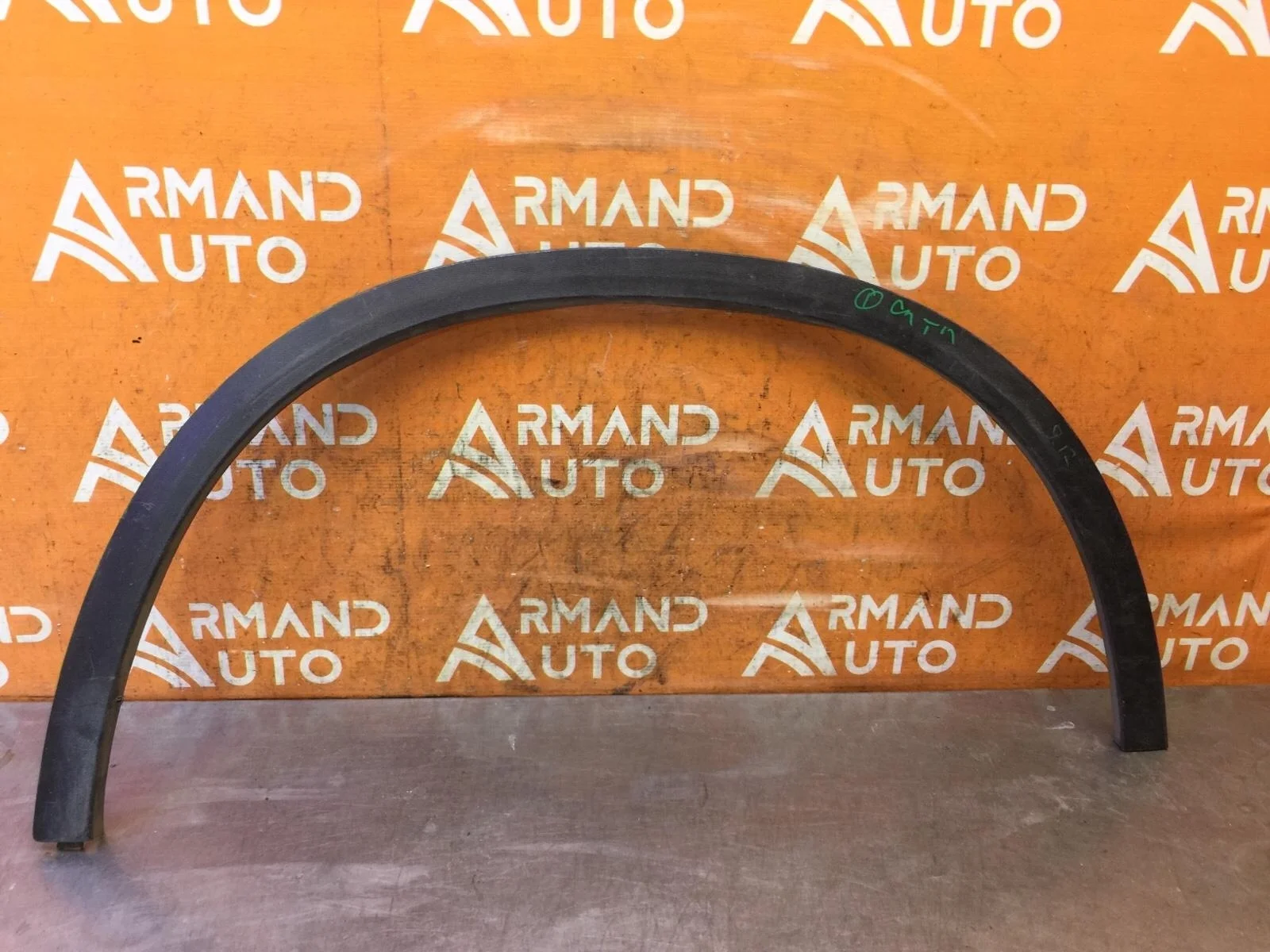 Расширитель крыла Mercedes GLC-Class 2015-нв X253