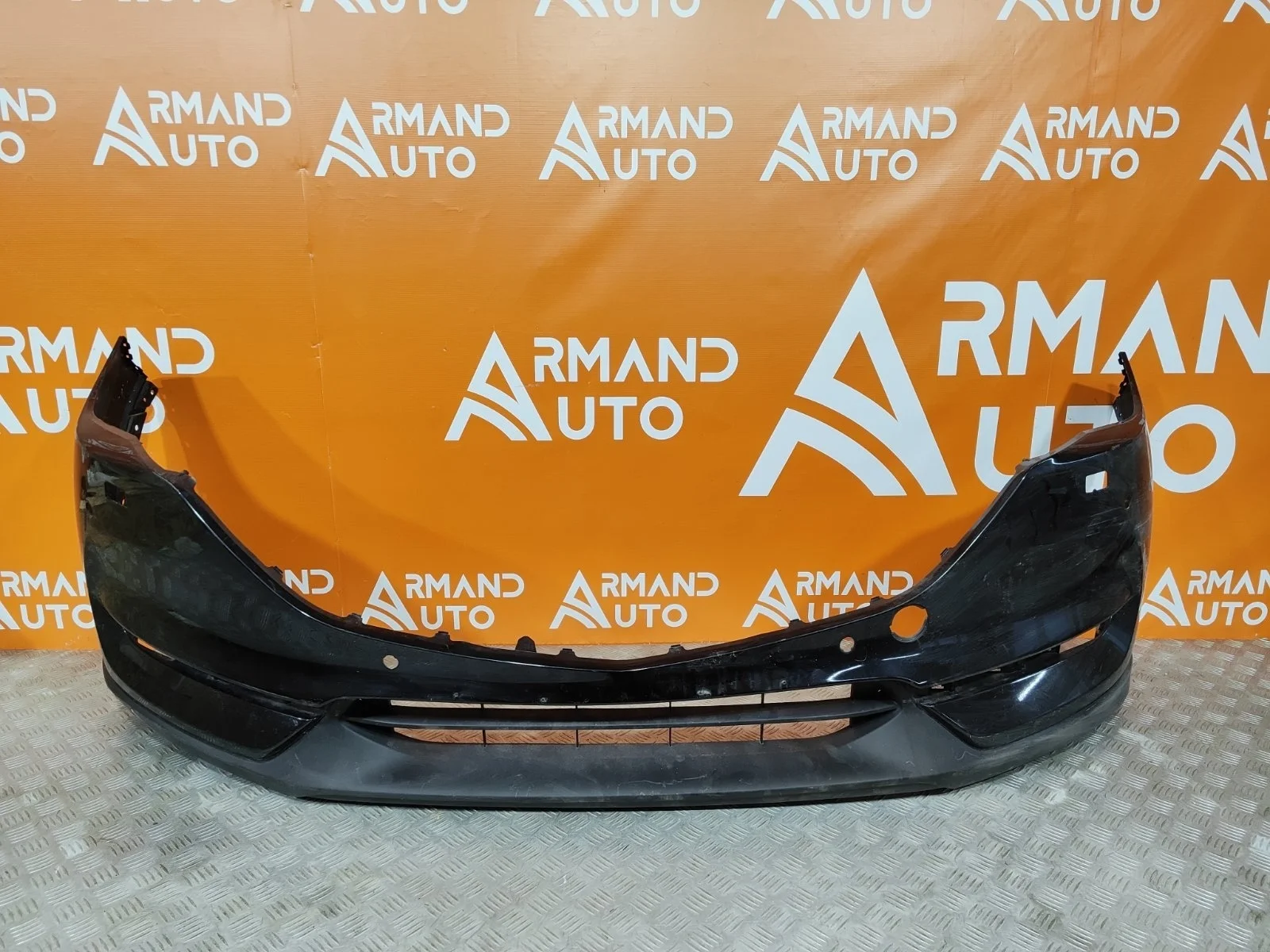 Бампер Mazda CX-5 2017-нв