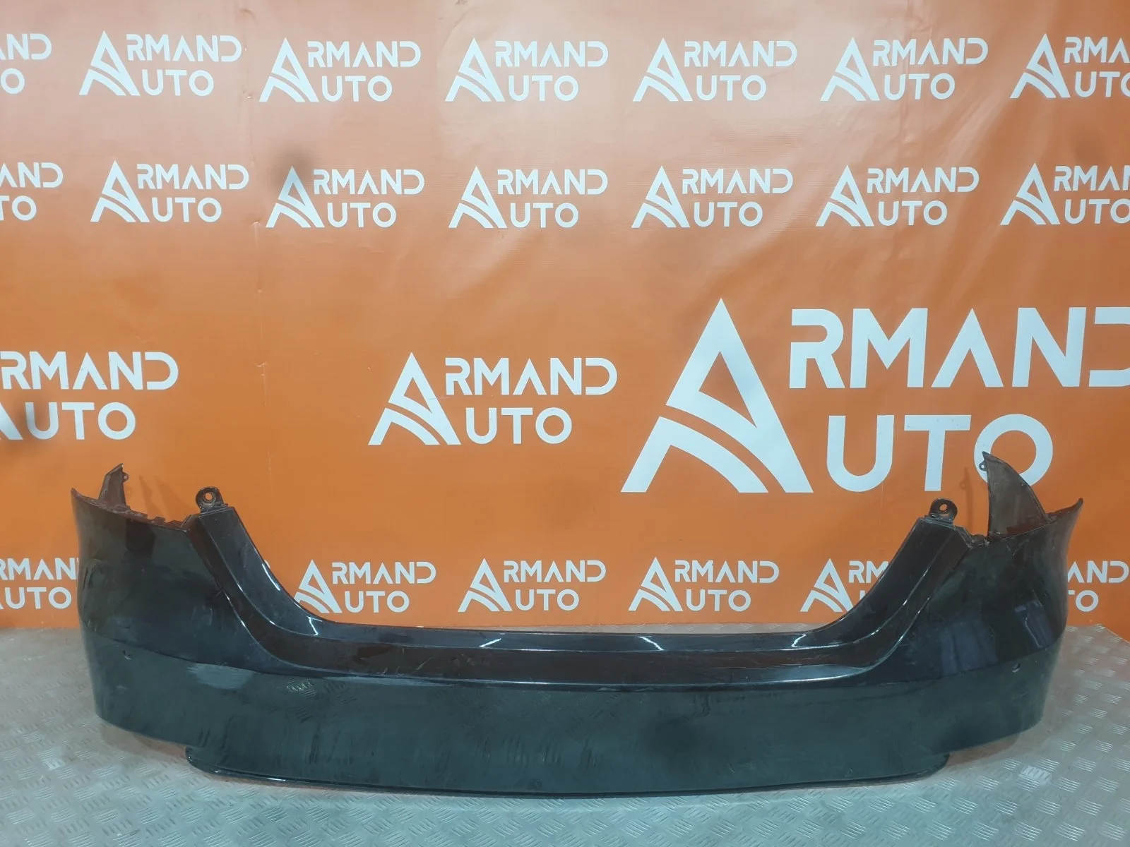 Бампер Toyota Camry 2017-нв 8 XV70