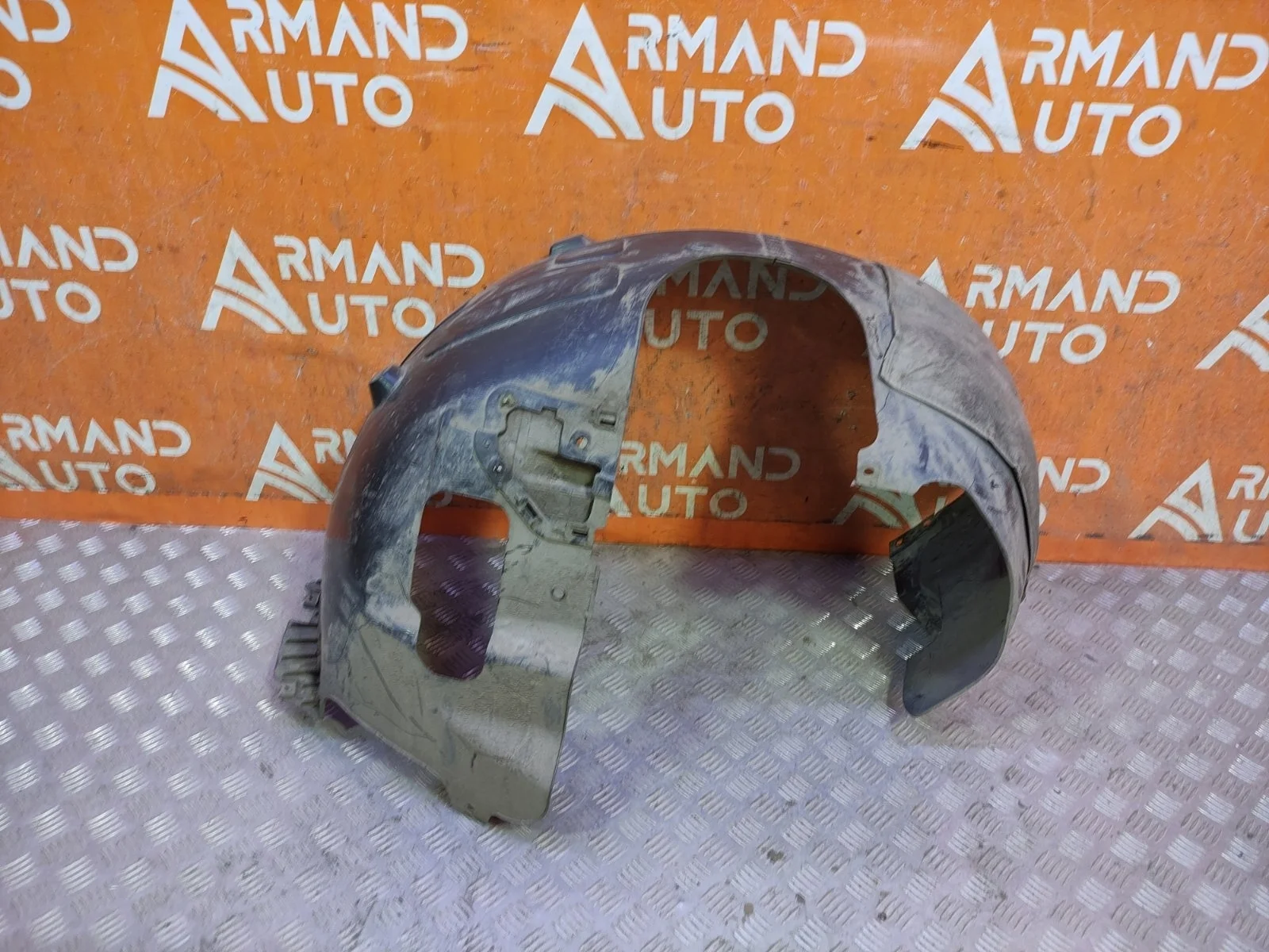 Подкрылок Hyundai Sonata 2019-нв 8 DN8
