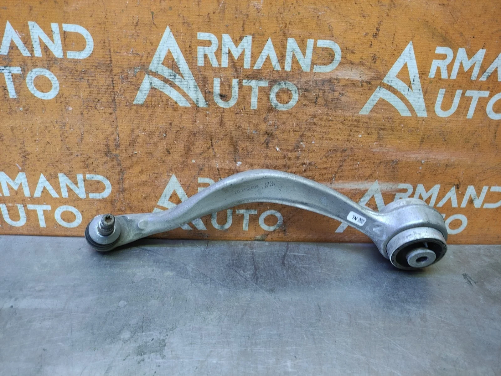 Рычаг подвески BMW X5 2018-нв G05