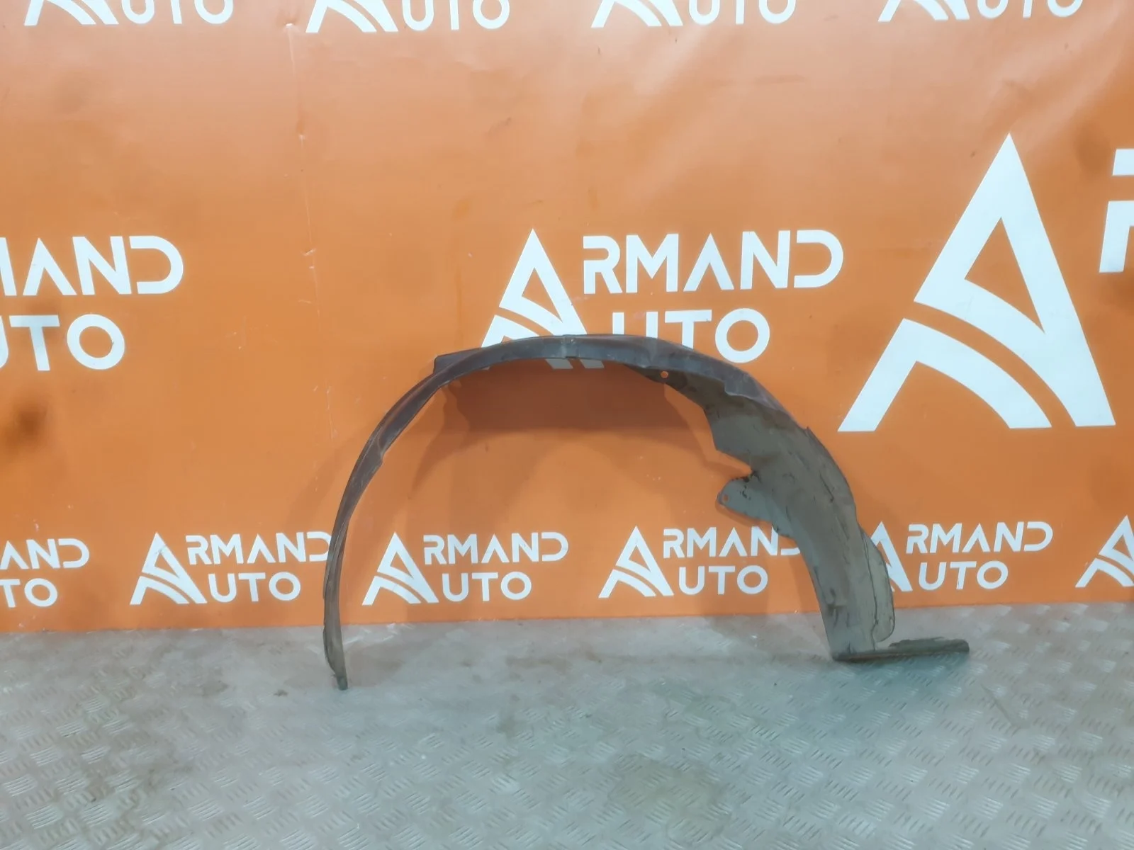 Подкрылок Hyundai Getz 2002-2005 1