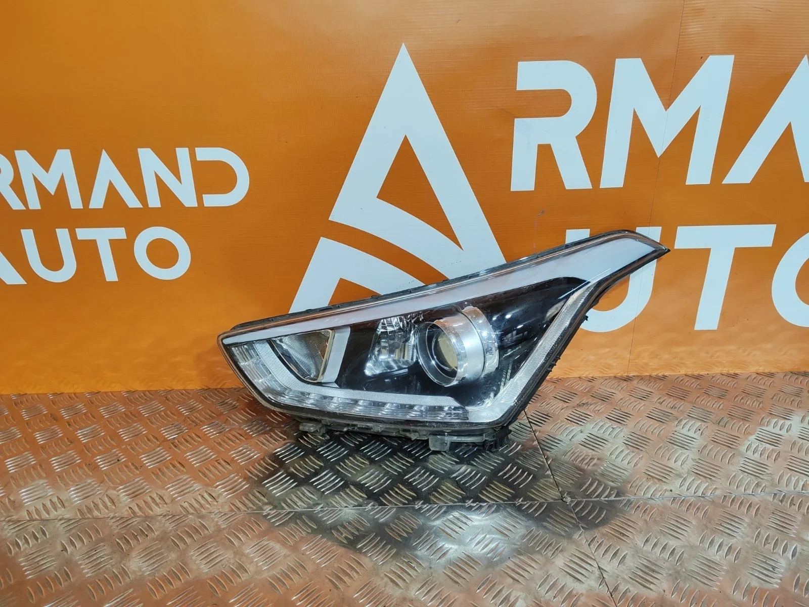 Фара Hyundai Creta 2016-2021