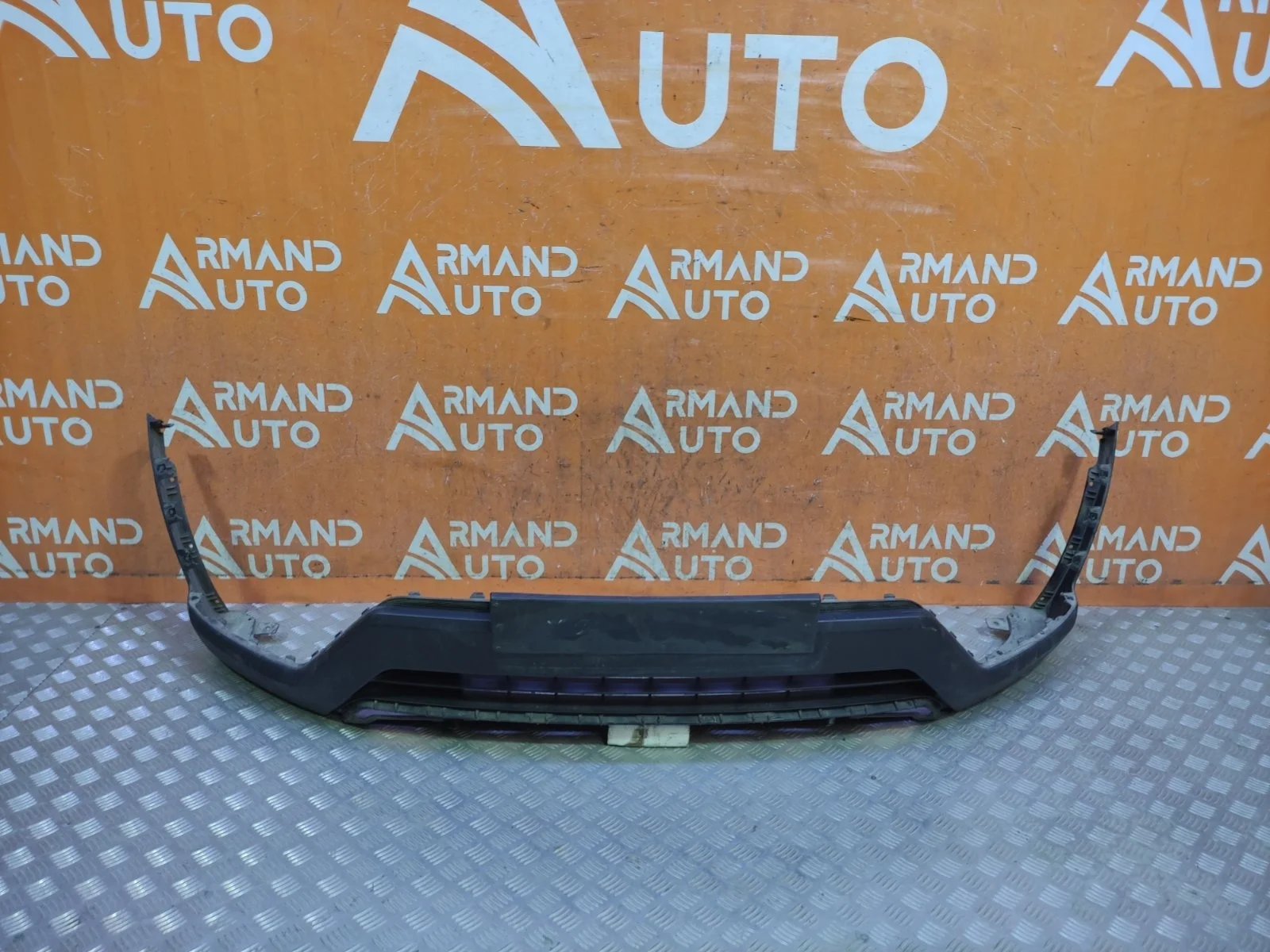 Юбка бампера Hyundai Creta 2016-2021
