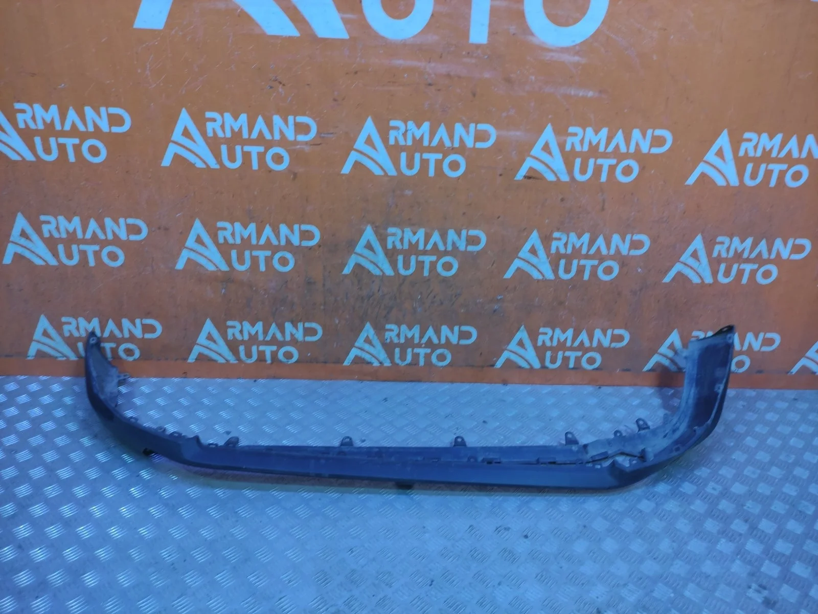 Юбка бампера Toyota RAV4 2018-нв 5 XA50