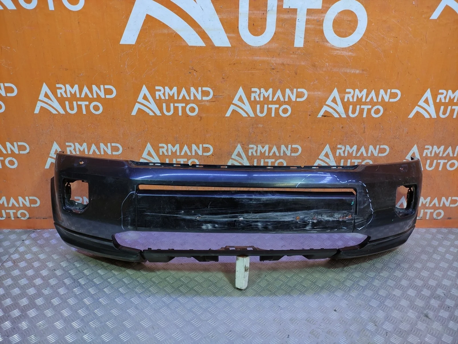 Бампер Land Rover Freelander 2010-2014