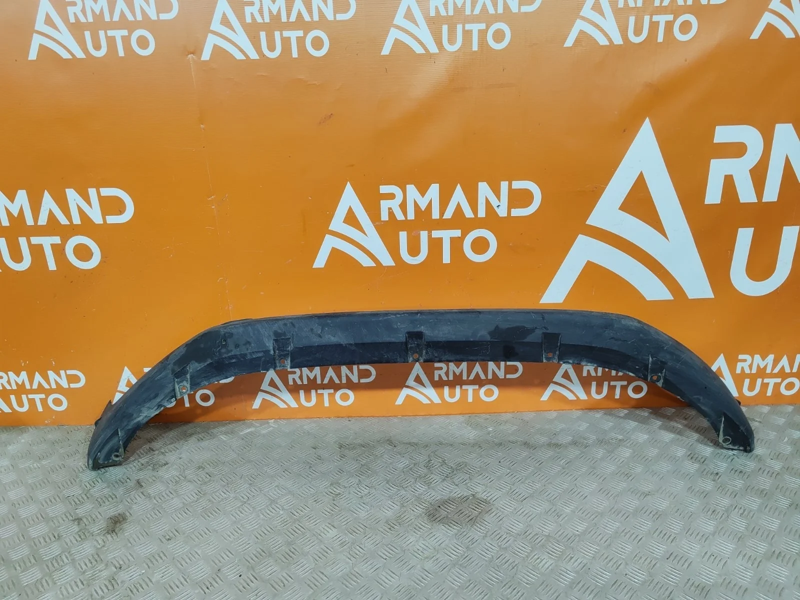 Юбка бампера Mini Hatch 2013-2021 F55, F56