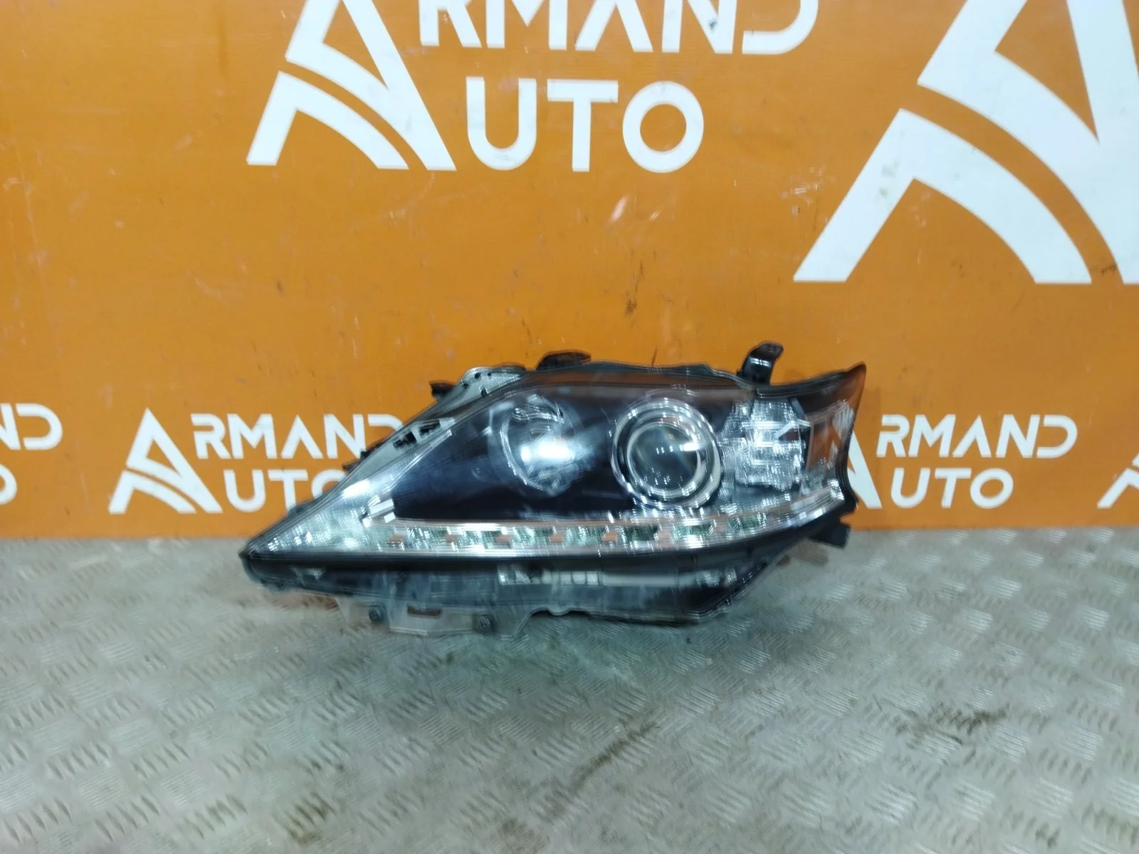 Фара Lexus RX 2012-2015 3 AL10