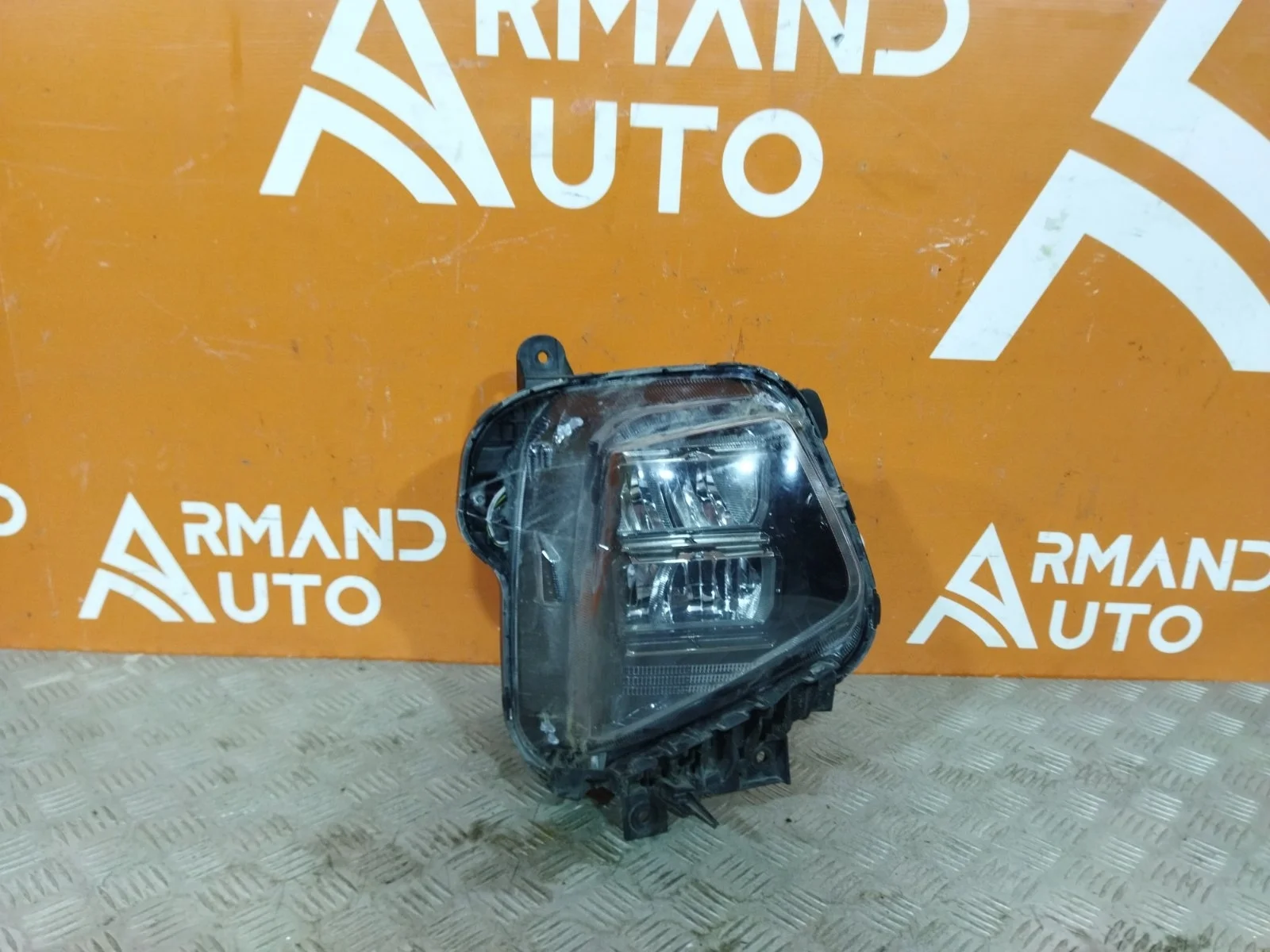 Фара Hyundai Tucson 2020-нв 4