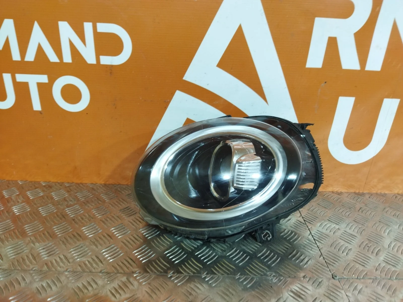 Фара MINI Hatch 2018-нв F55, F56