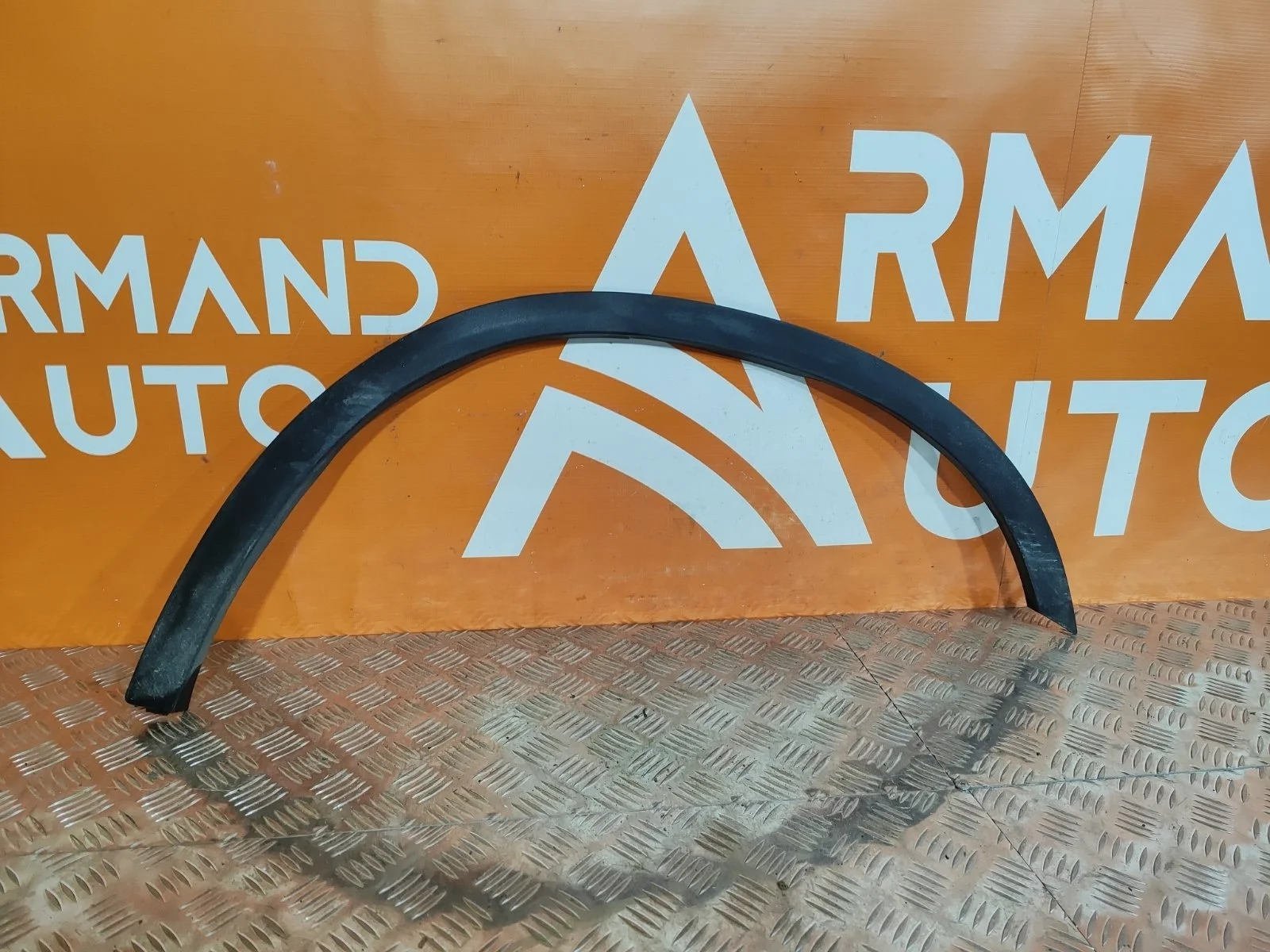 Расширитель крыла Mercedes GLC-Class 2019-нв X253