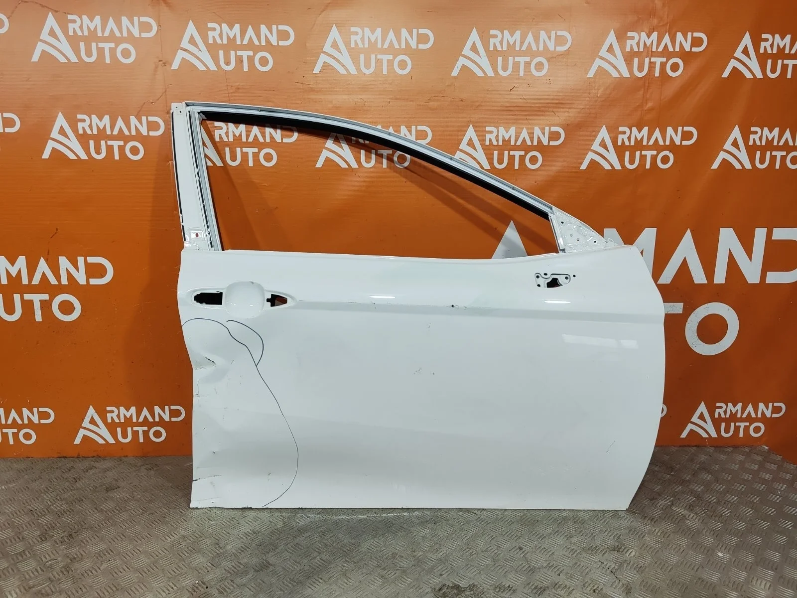 Дверь Toyota Camry 2017-нв 8 XV70