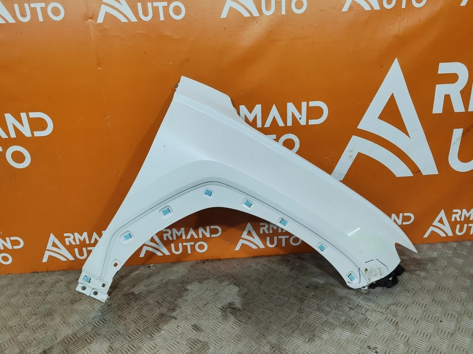 Крыло Hyundai Tucson 2020-нв 4