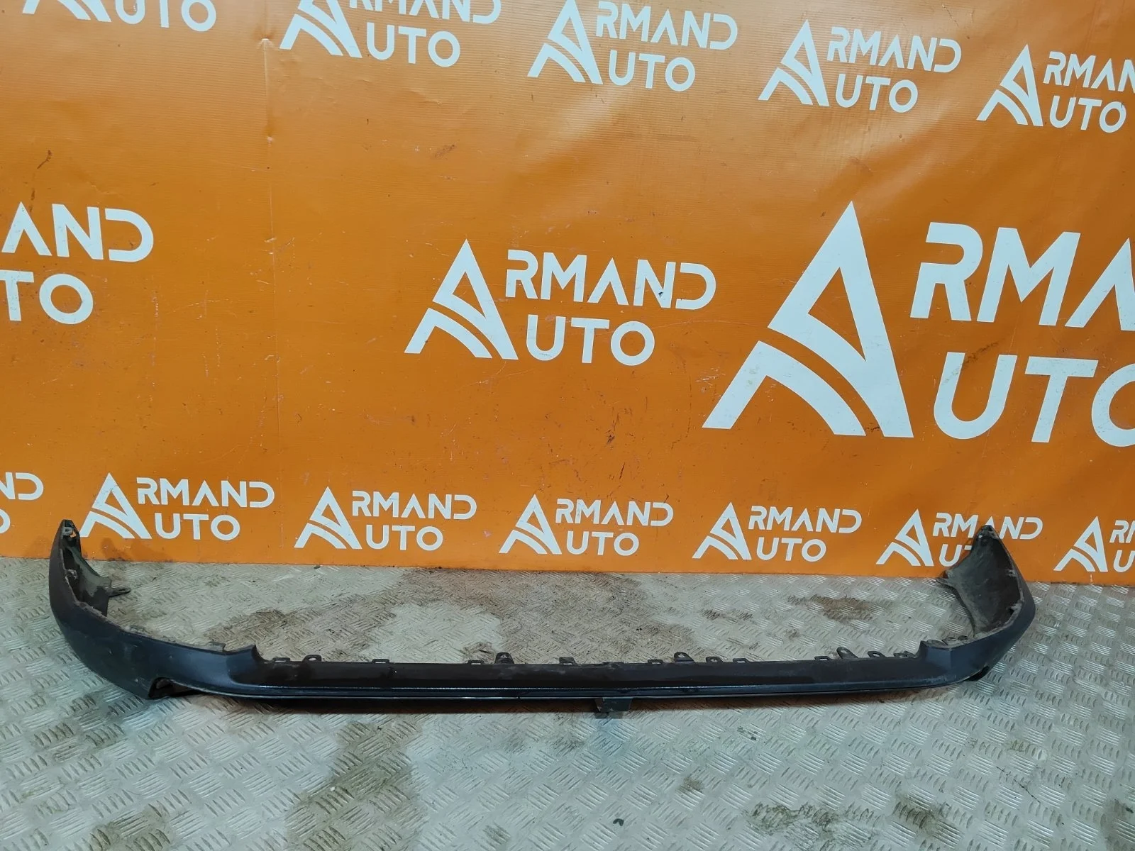 Юбка бампера Toyota RAV4 2018-нв 5 XA50