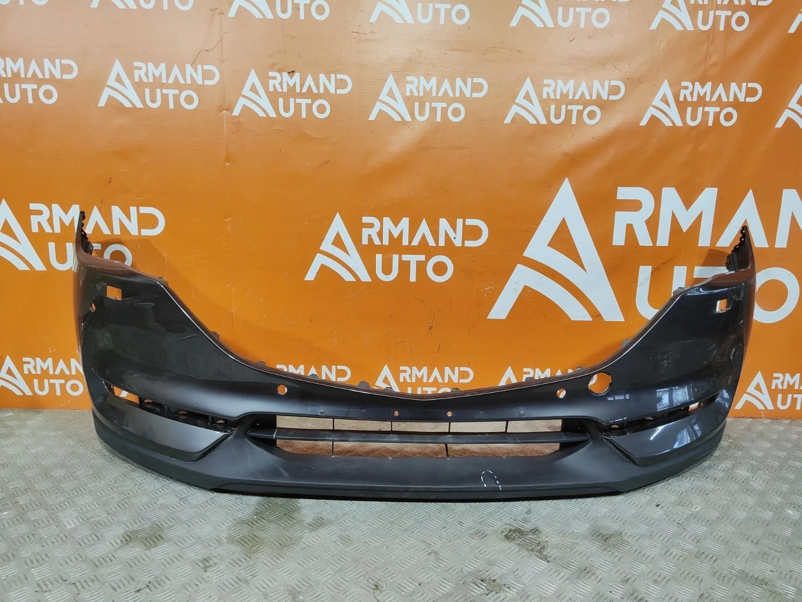 Бампер Mazda CX-5 2017-нв