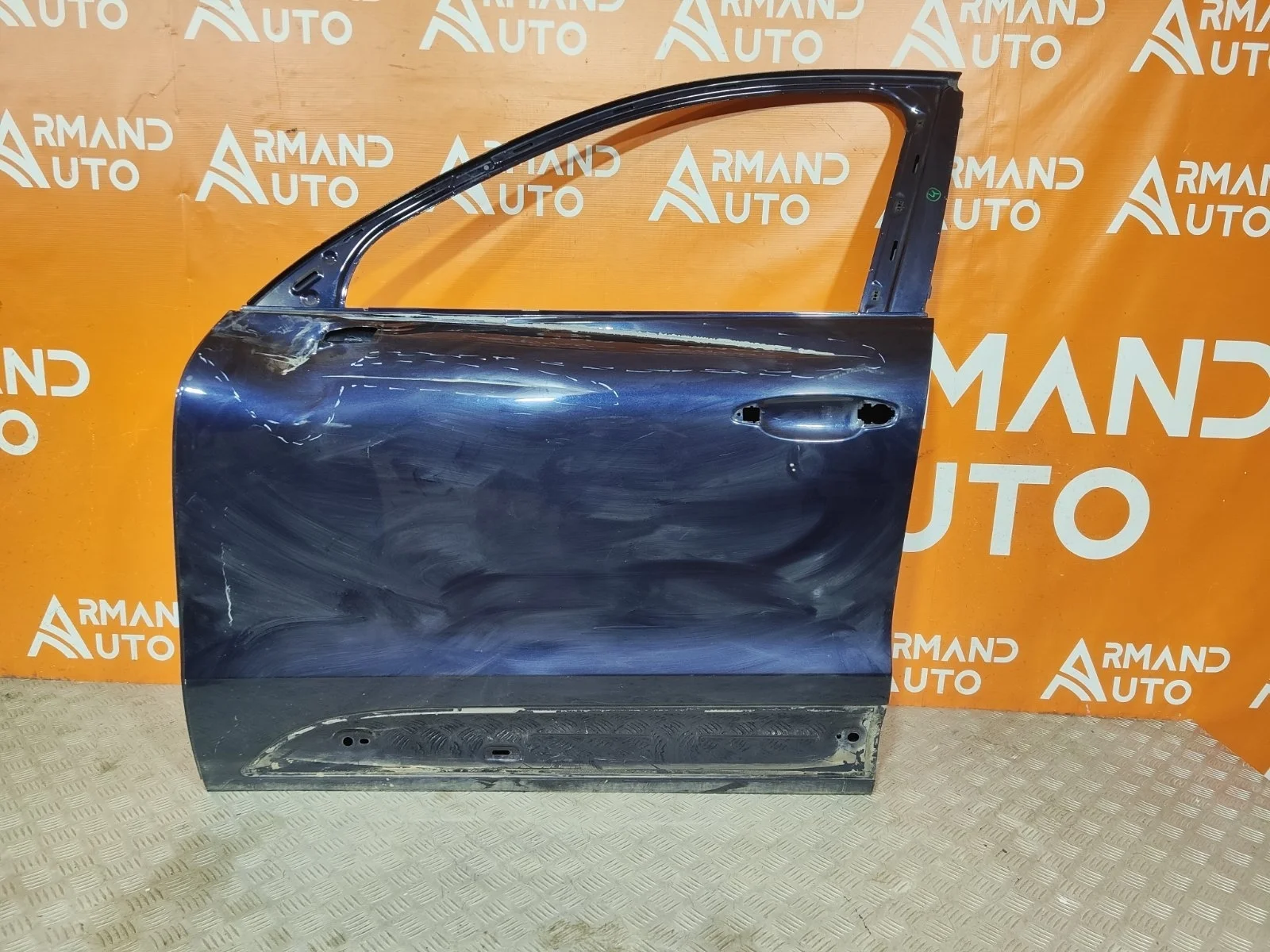 Дверь Porsche Macan 2014-нв 95b