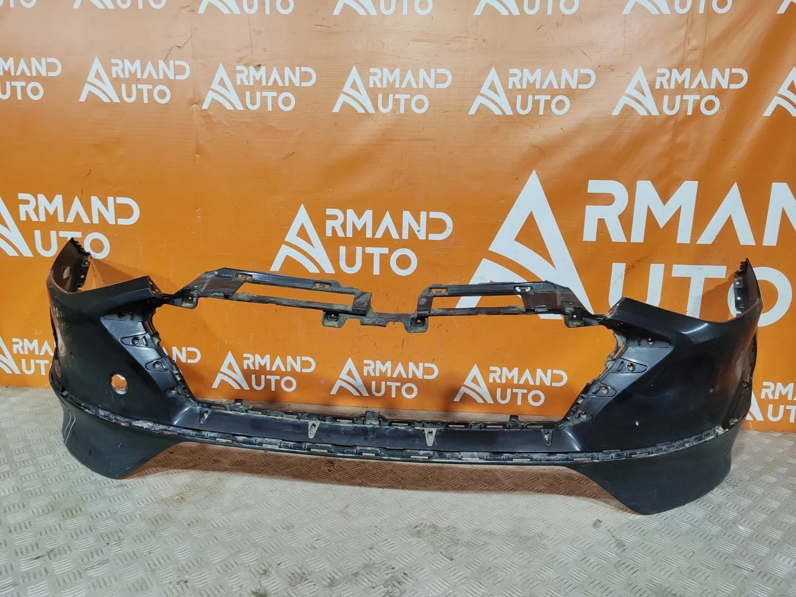 Бампер Hyundai Sonata 2019-нв 8 DN8