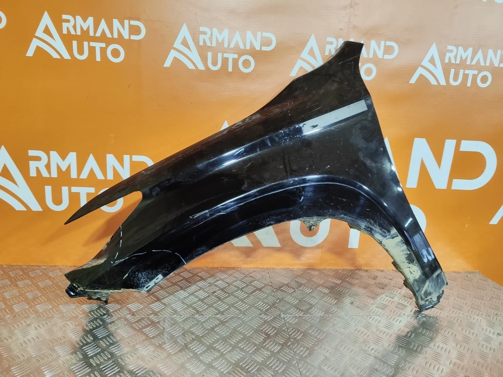 Крыло Mitsubishi Pajero Sport 2015-2021 3
