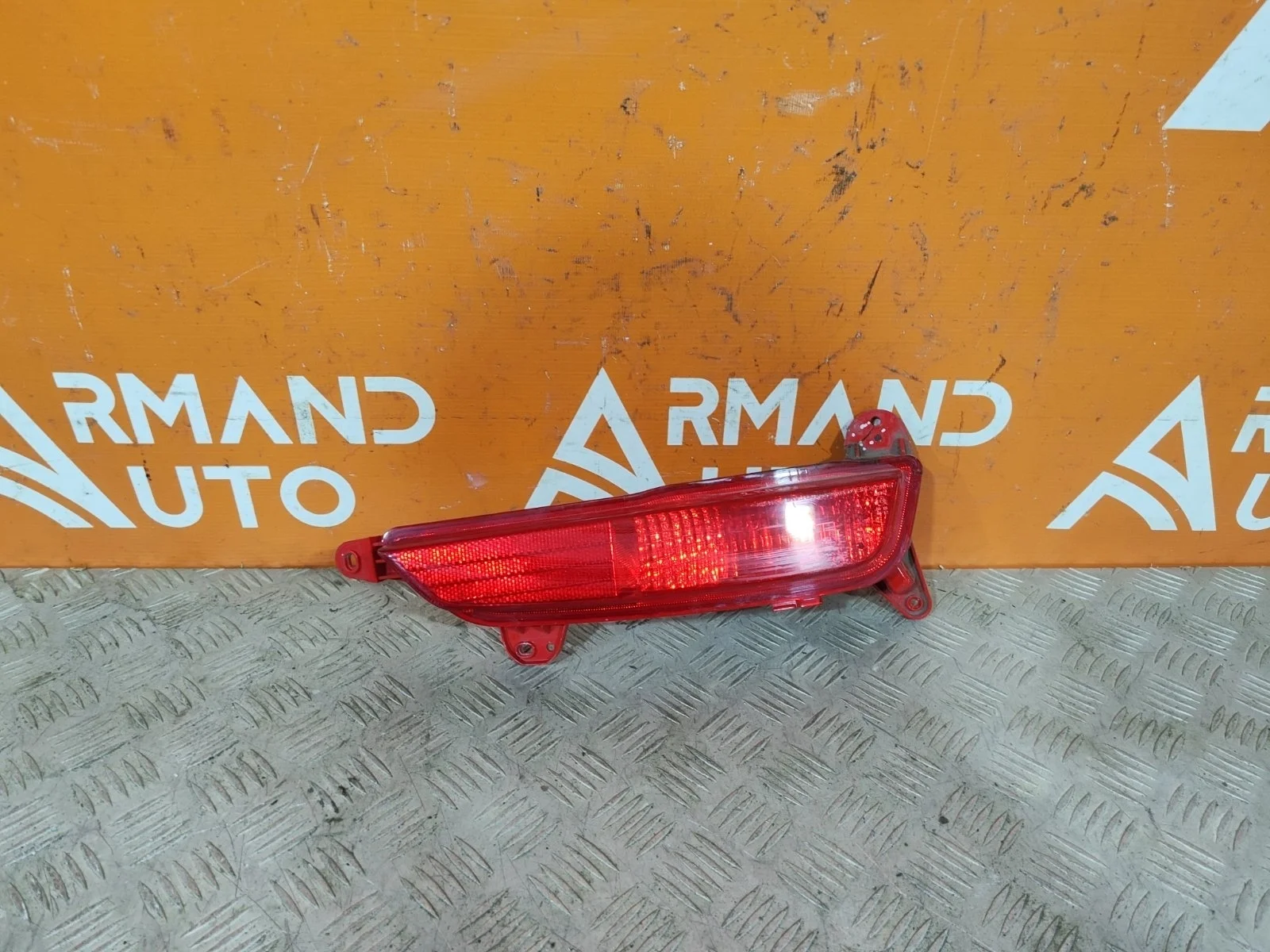 Фонарь противотуманный Hyundai Creta 2016-2021