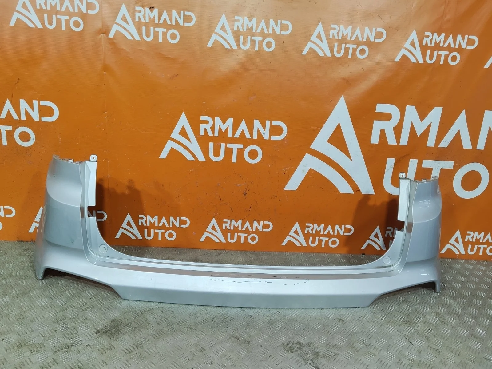 Бампер Hyundai Creta 2016-2021