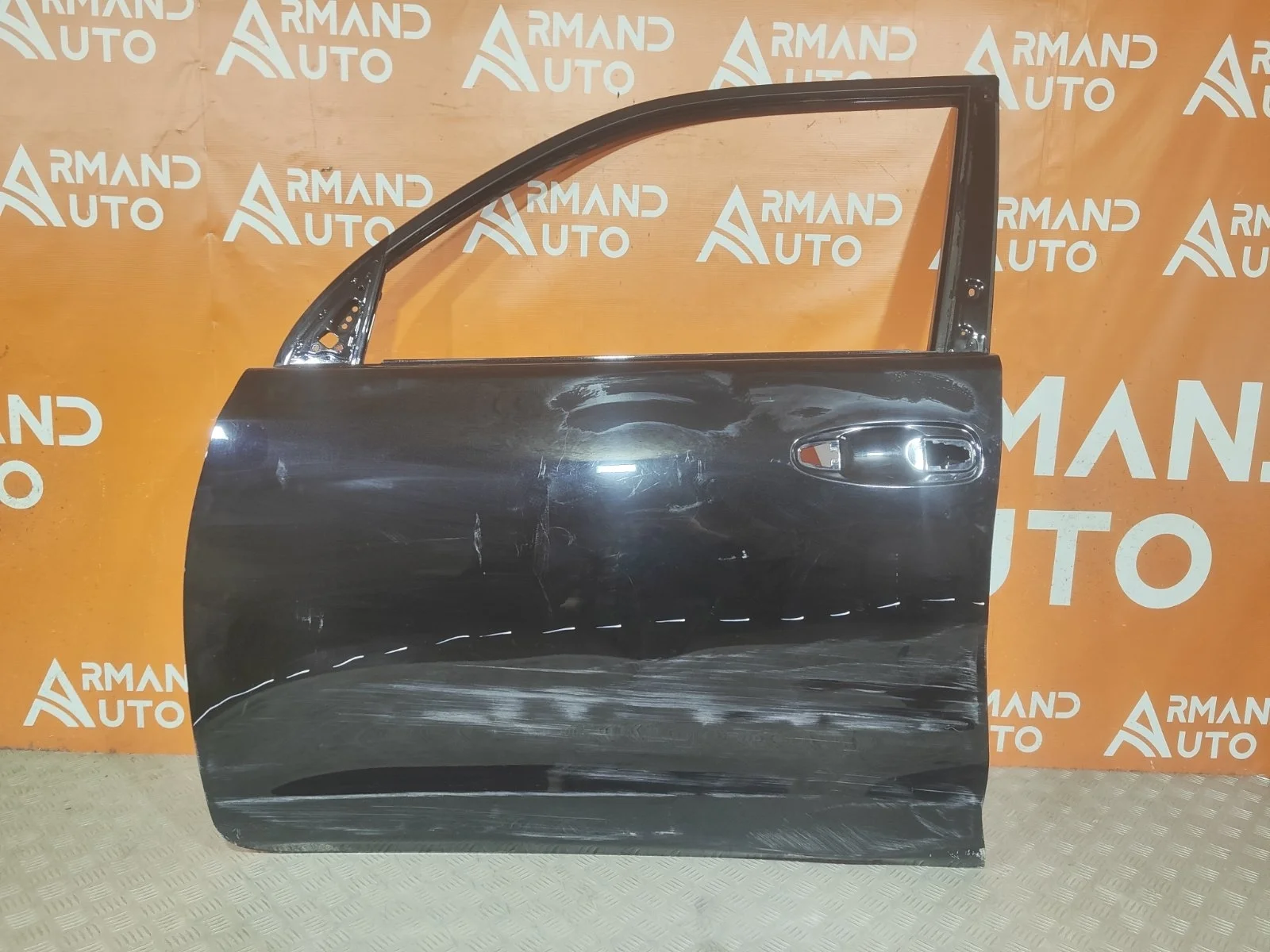 Дверь Toyota Land Cruiser Prado 2009-нв 150