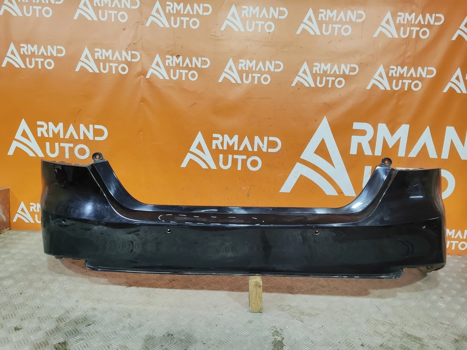 Бампер Toyota Camry 2017-нв 8 XV70