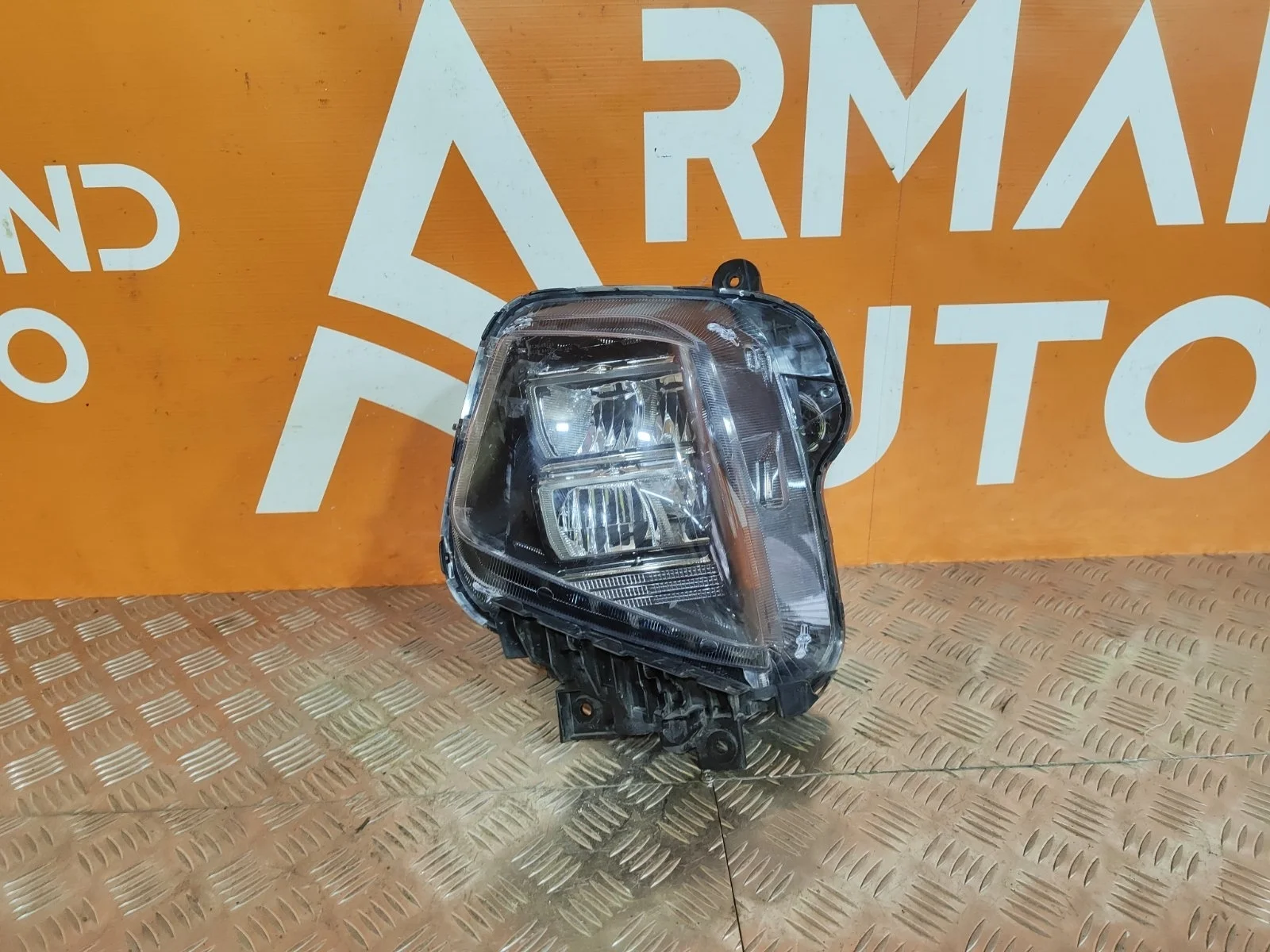 Фара Hyundai Tucson 2020-нв 4