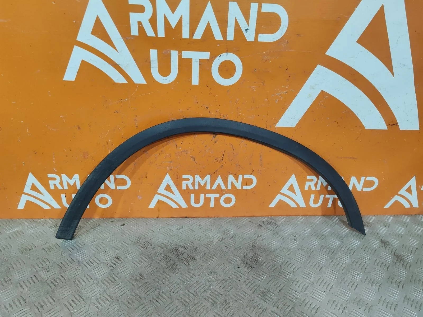 Расширитель крыла Mercedes GLC-Class 2019-нв X253