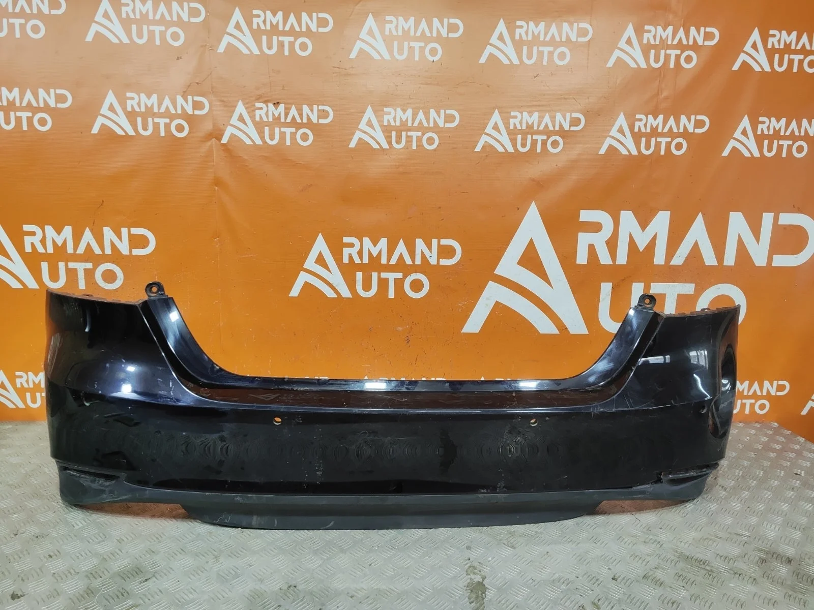 Бампер Toyota Camry 2017-нв 8 XV70
