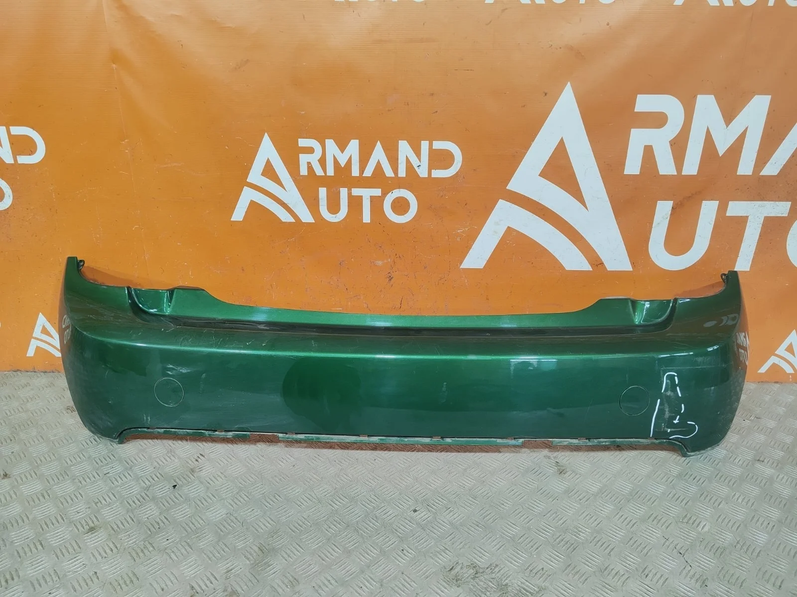 Бампер Mini Hatch 2013-2018 F56