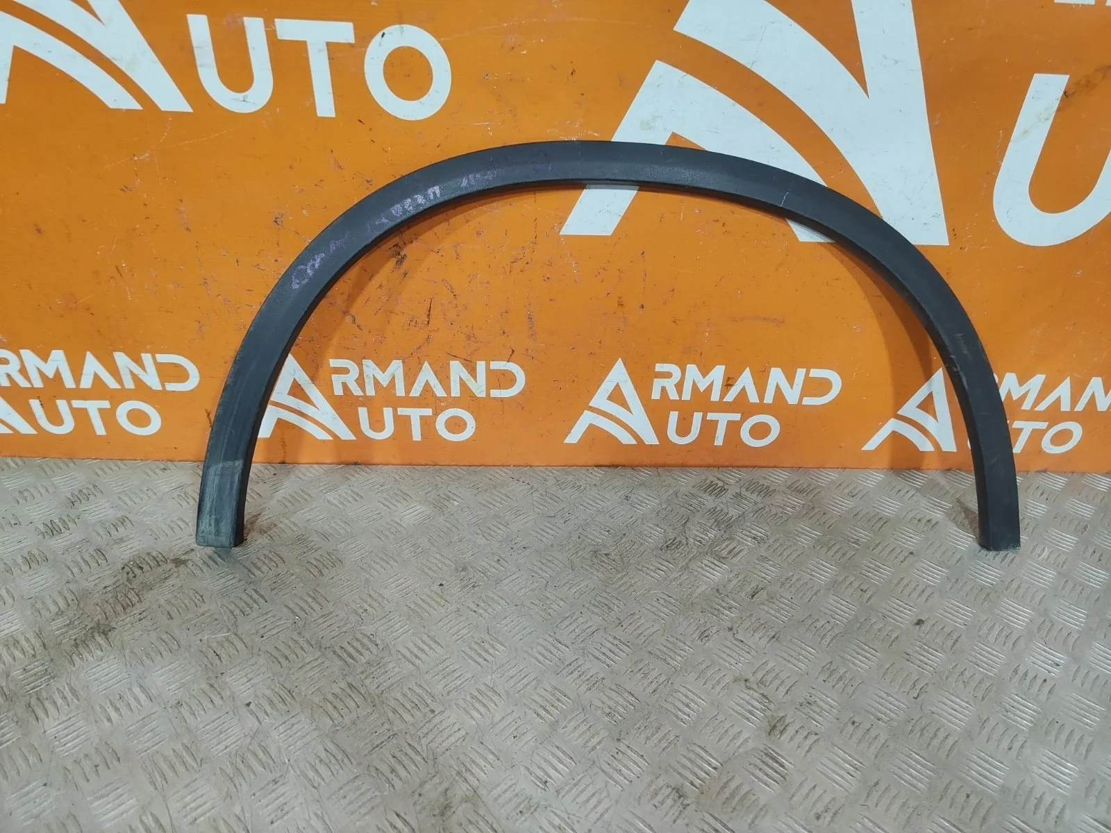 Расширитель крыла Mercedes GLC-Class 2015-нв X253