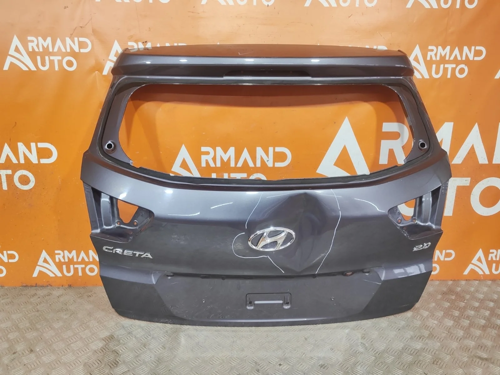 Дверь багажника Hyundai Creta 2016-2021