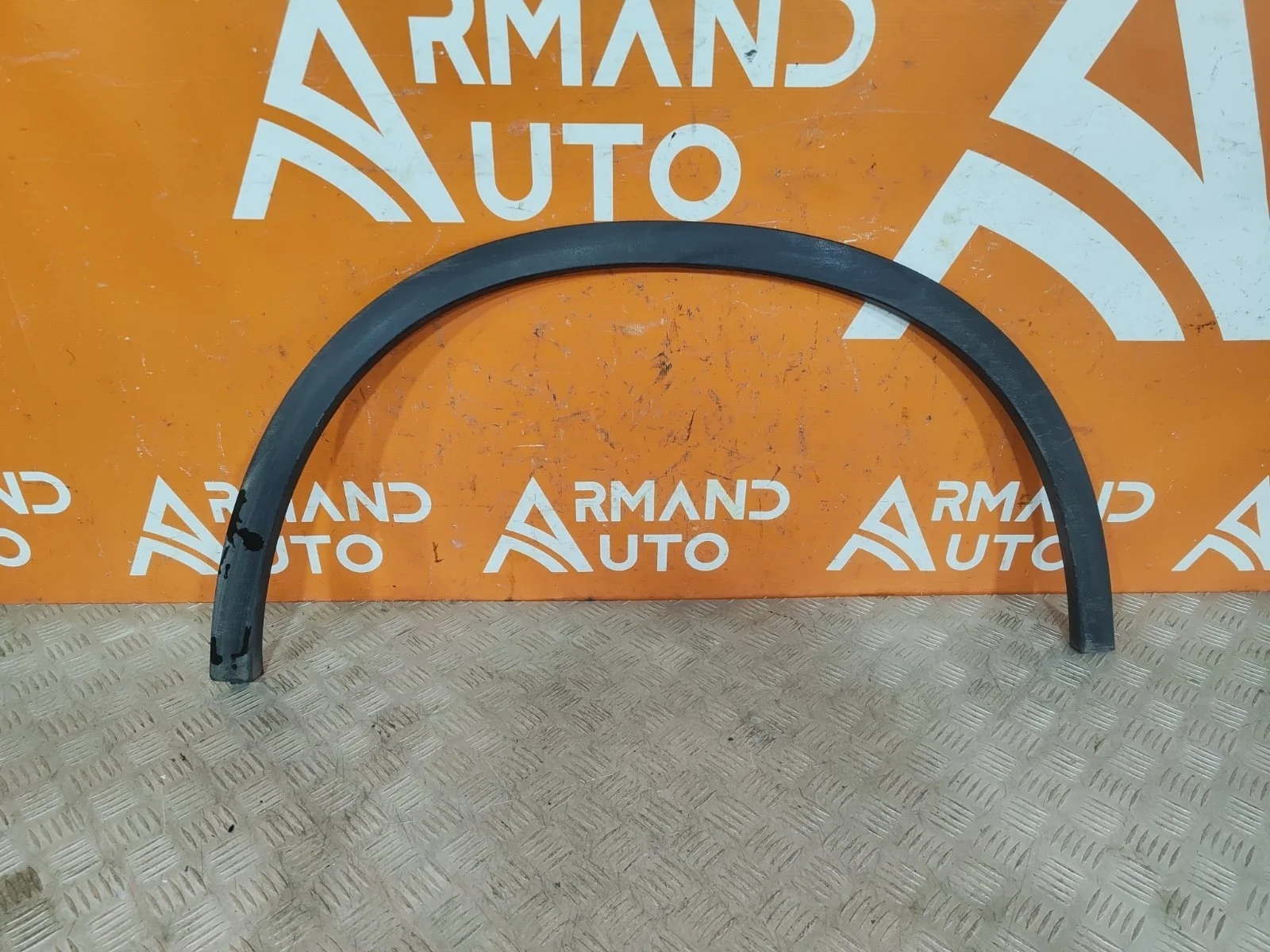 Расширитель крыла Mercedes GLC-Class 2015-нв X253