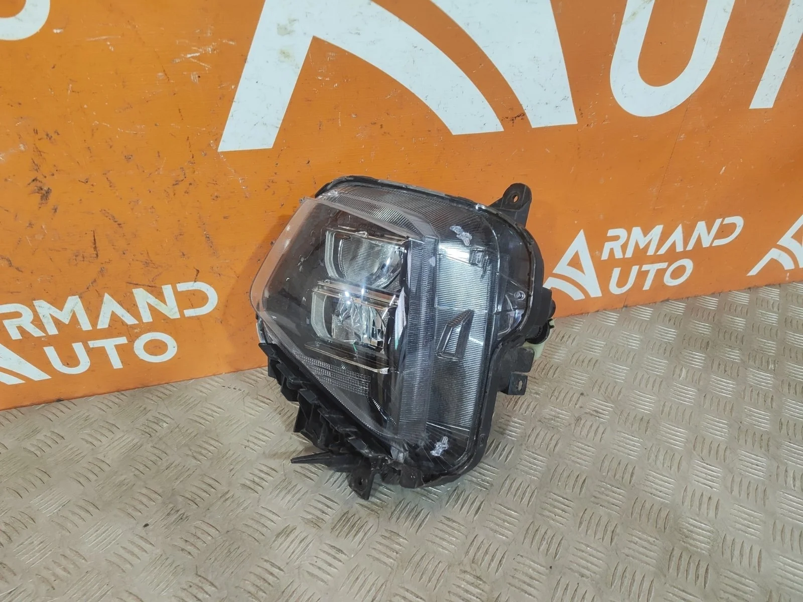 Фара Hyundai Tucson 2020-нв 4