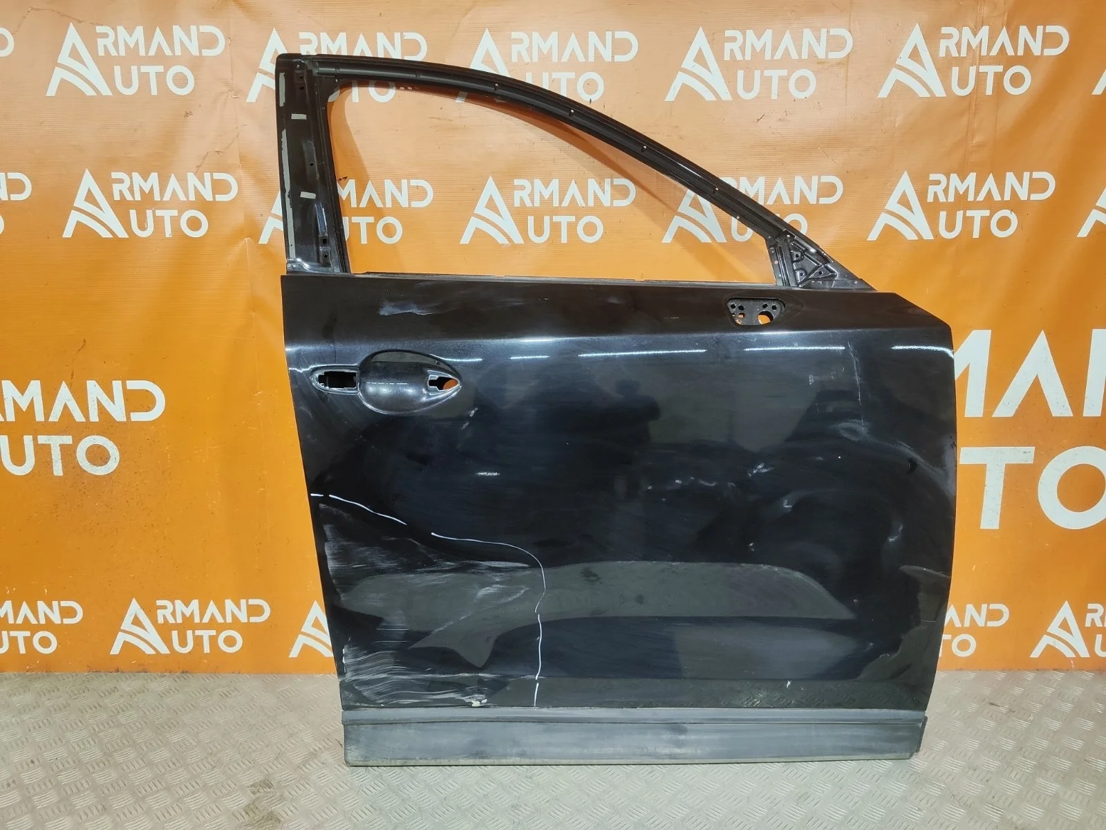 Дверь Mazda CX-5 2017-нв