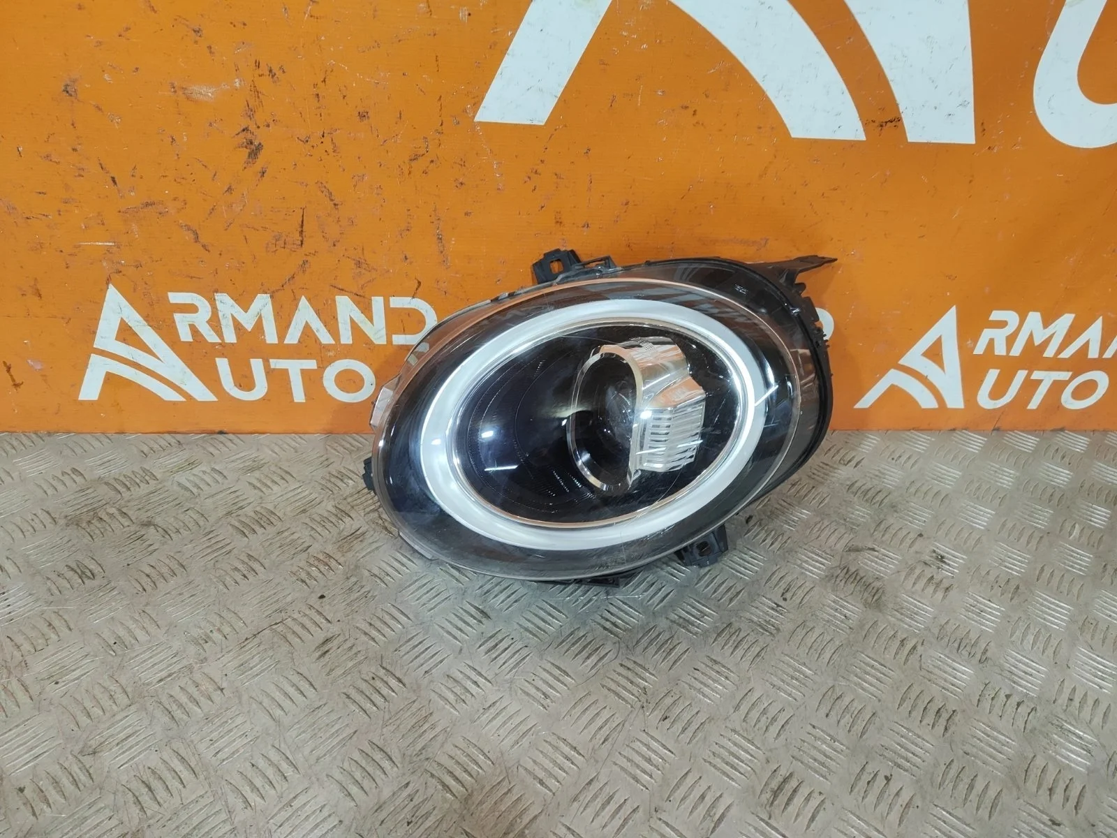 Фара Mini Hatch 2018-нв F55, F56