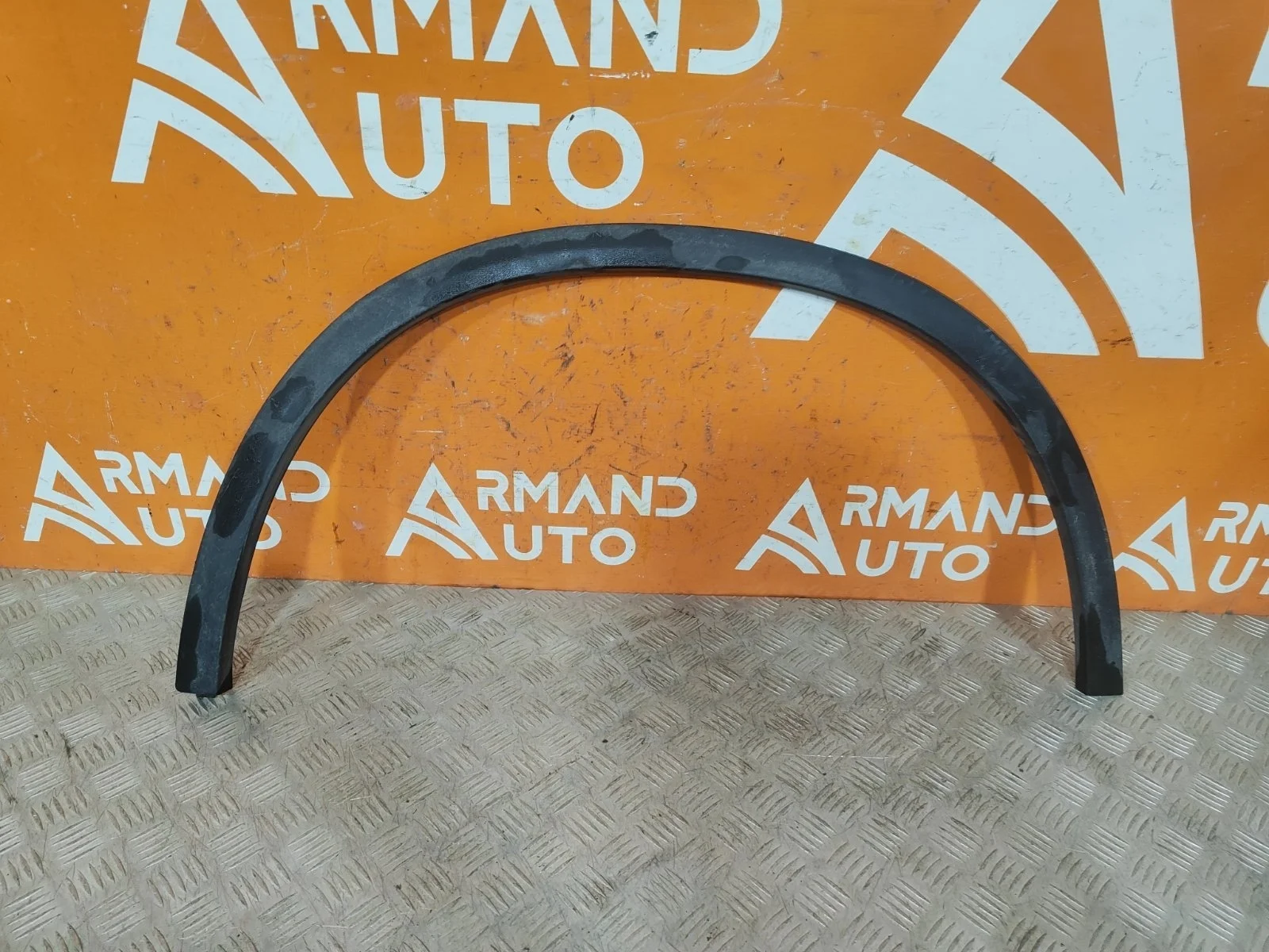 Расширитель крыла Mercedes GLC-Class 2015-нв X253