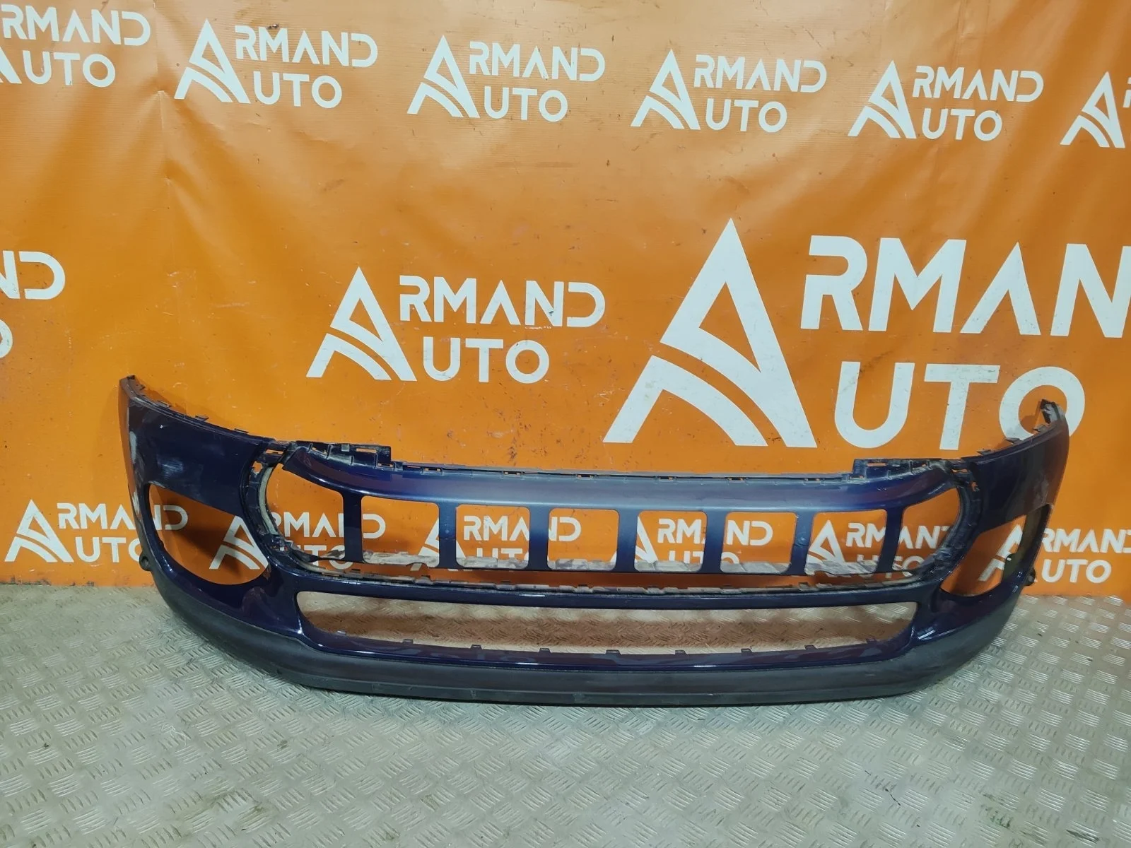 Бампер Mini Clubman 2015-нв F54