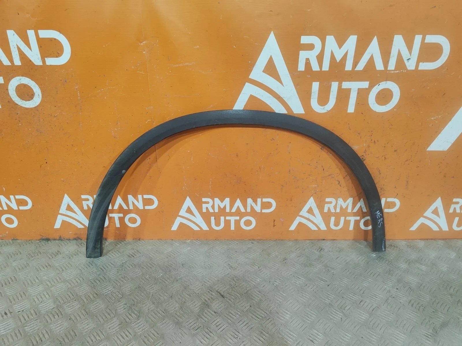 Расширитель крыла Mercedes GLC-Class 2015-нв X253